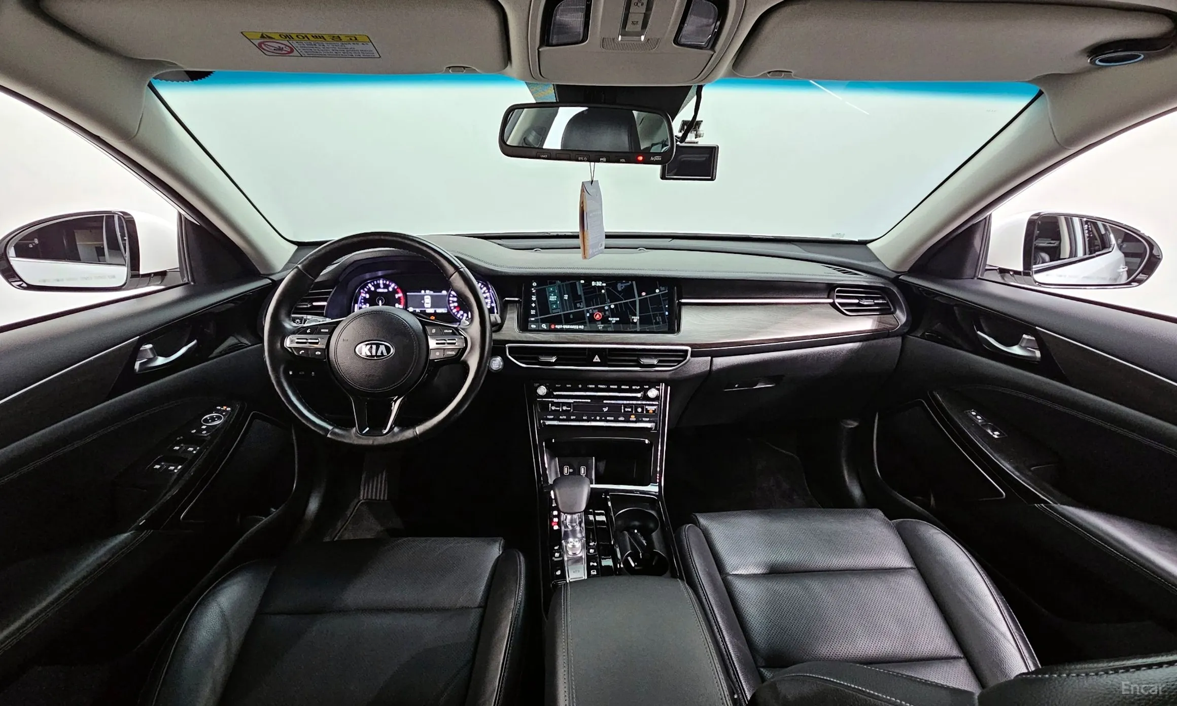 Kia K7 Premier превью 7