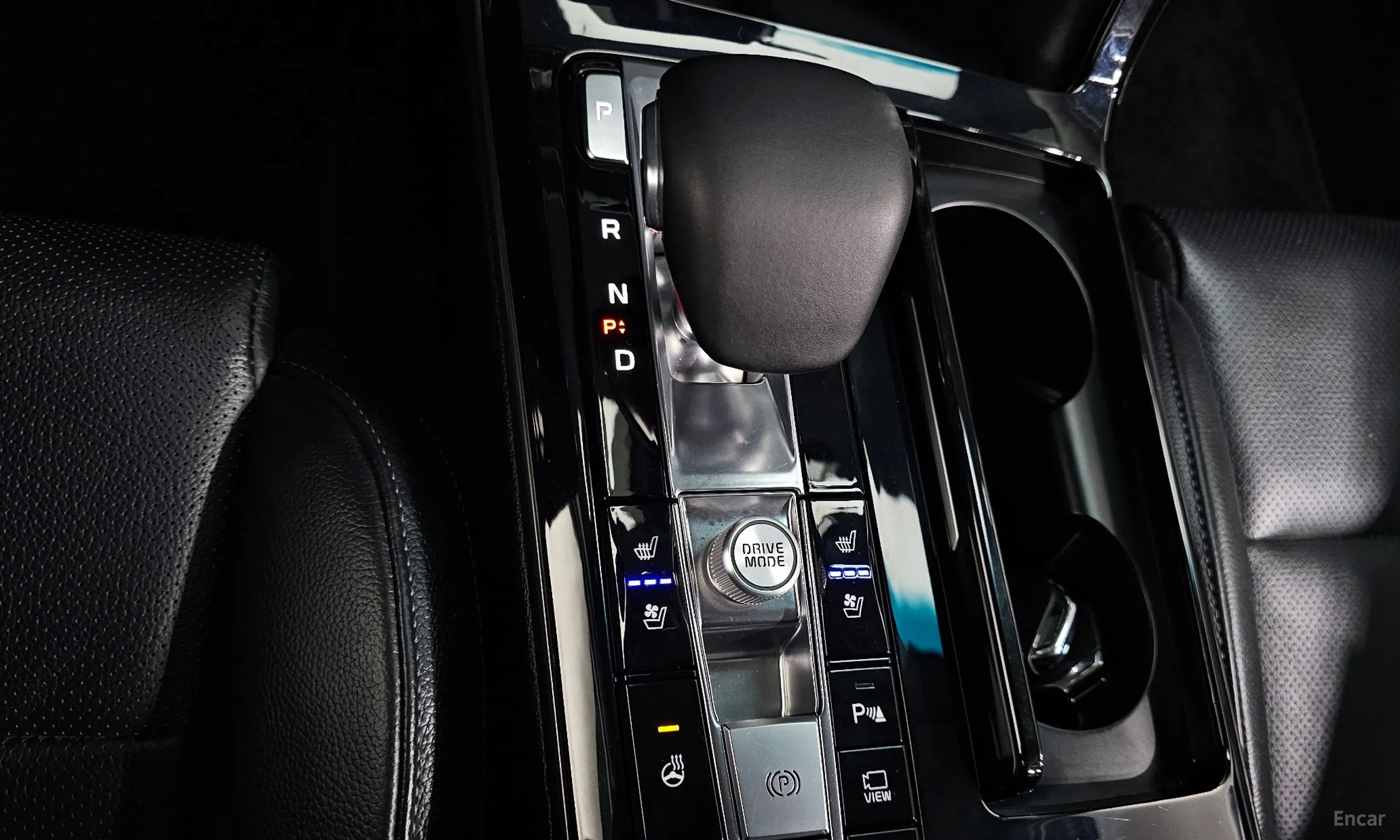 Kia K7 Premier превью 9