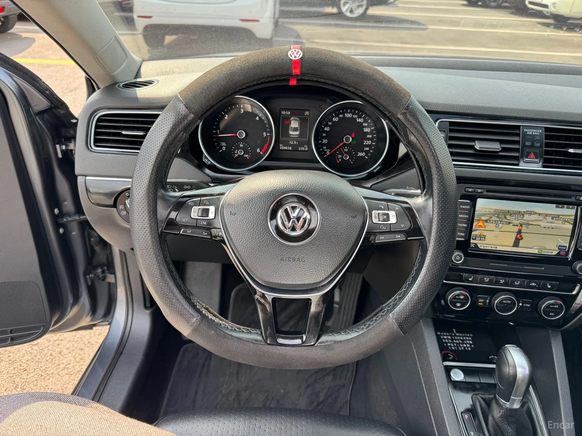 Volkswagen New Zeta превью 10