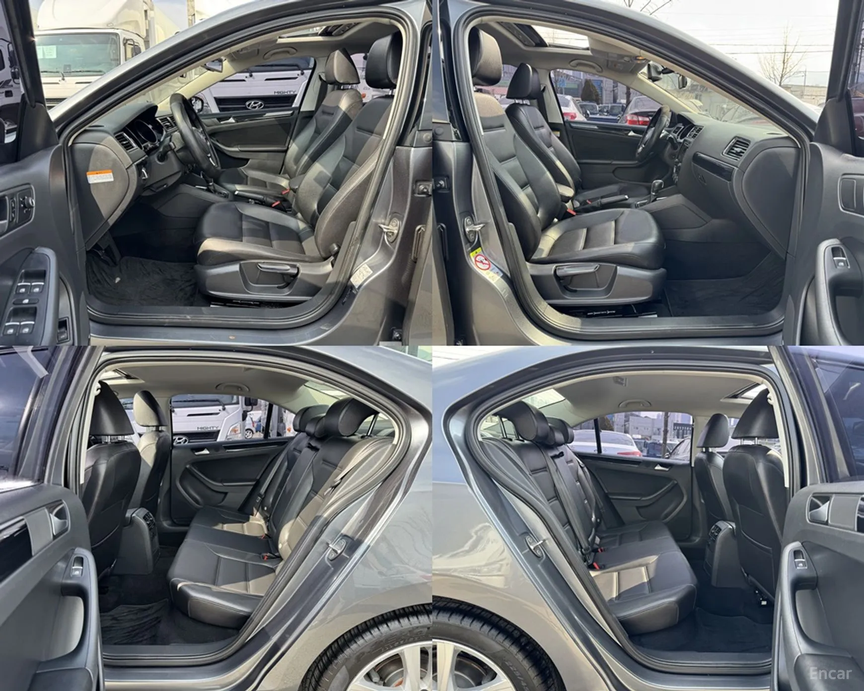 Volkswagen New Zeta превью 17