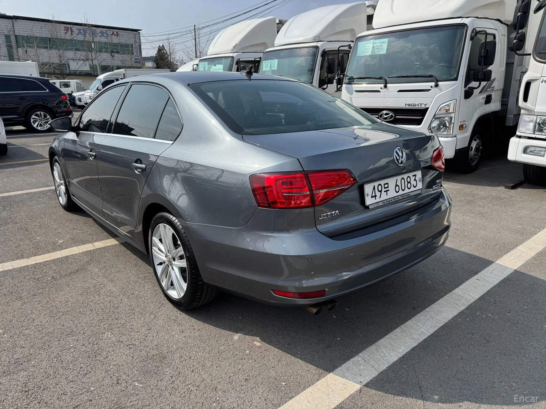 Volkswagen New Zeta превью 3