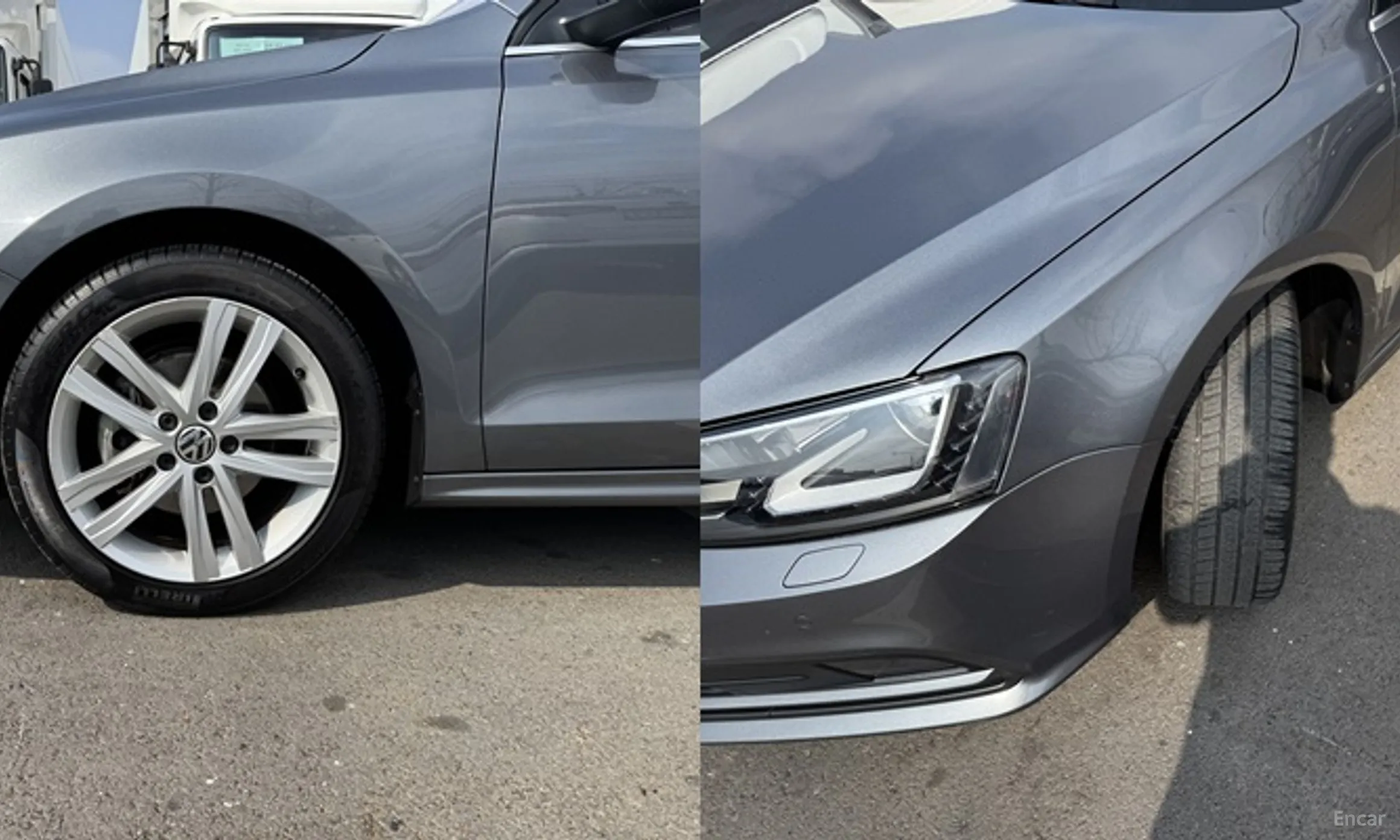 Volkswagen New Zeta превью 8