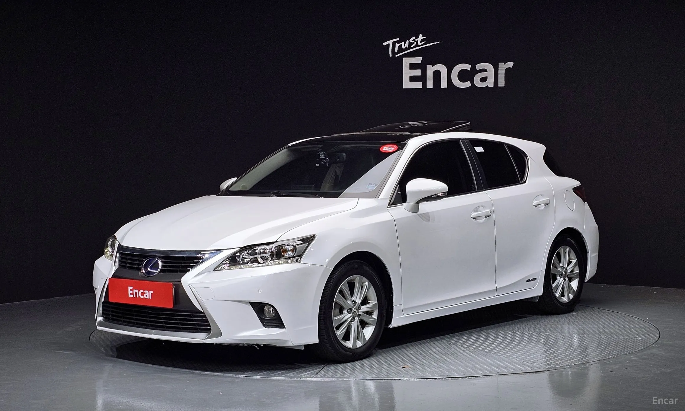 Lexus CT200h