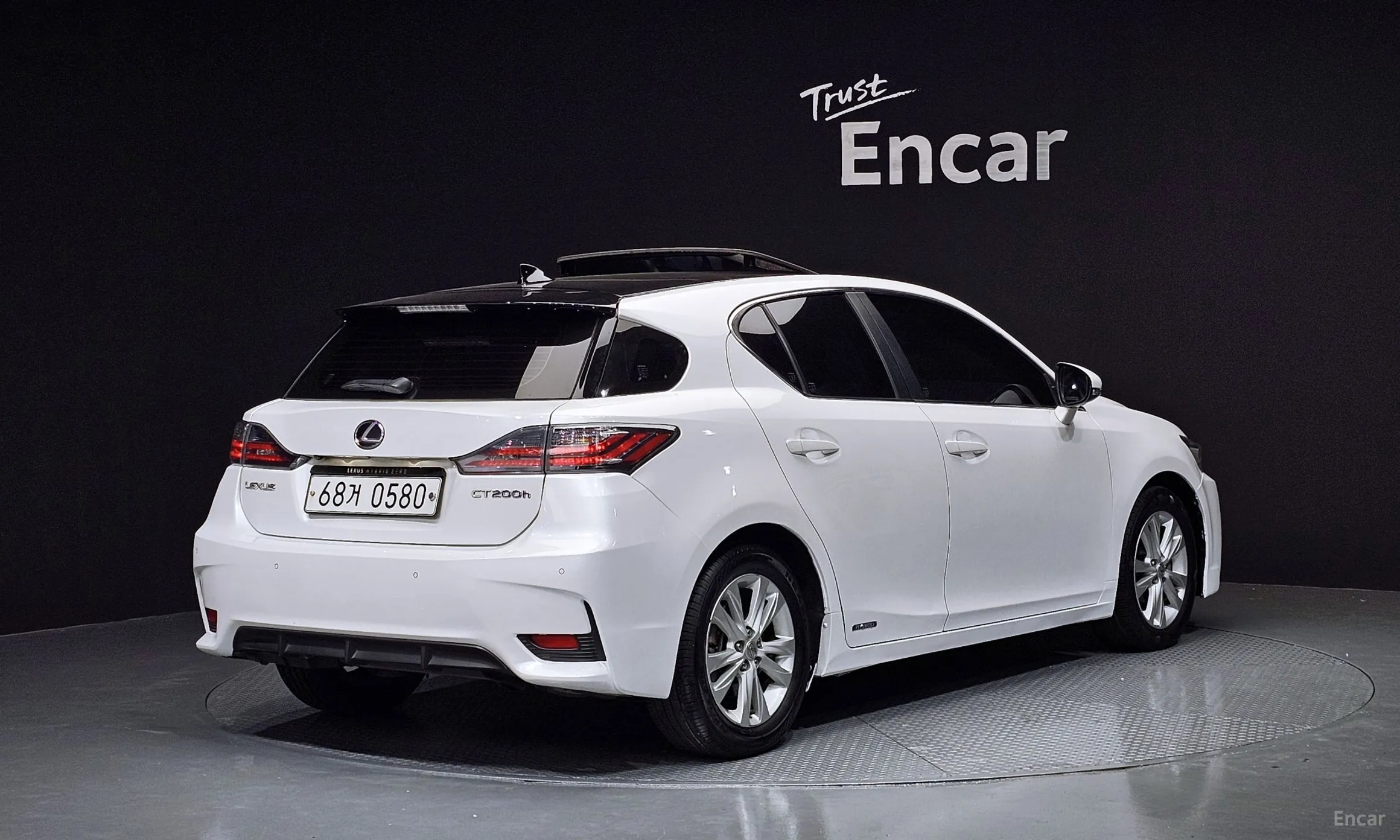 Lexus CT200h