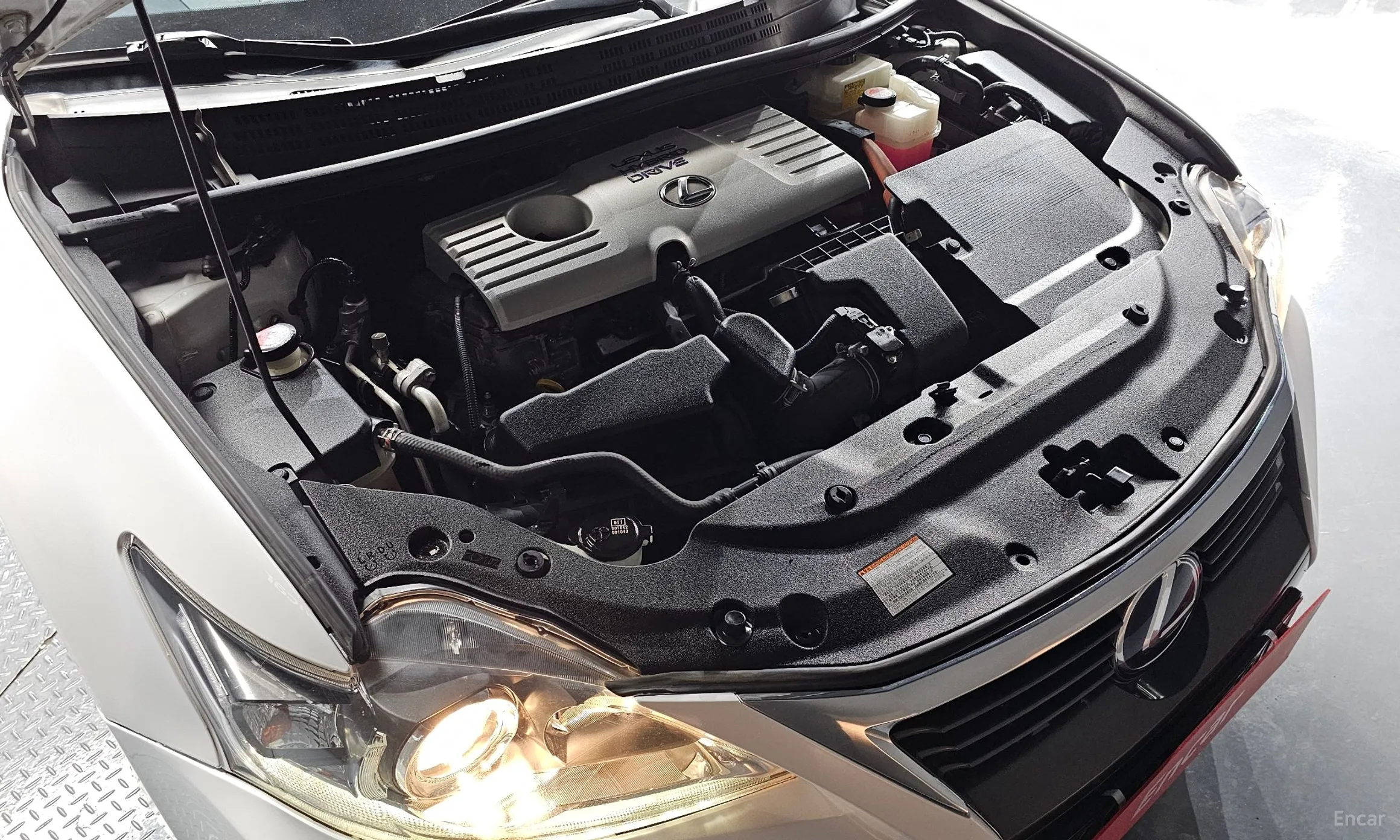Lexus CT200h превью 6