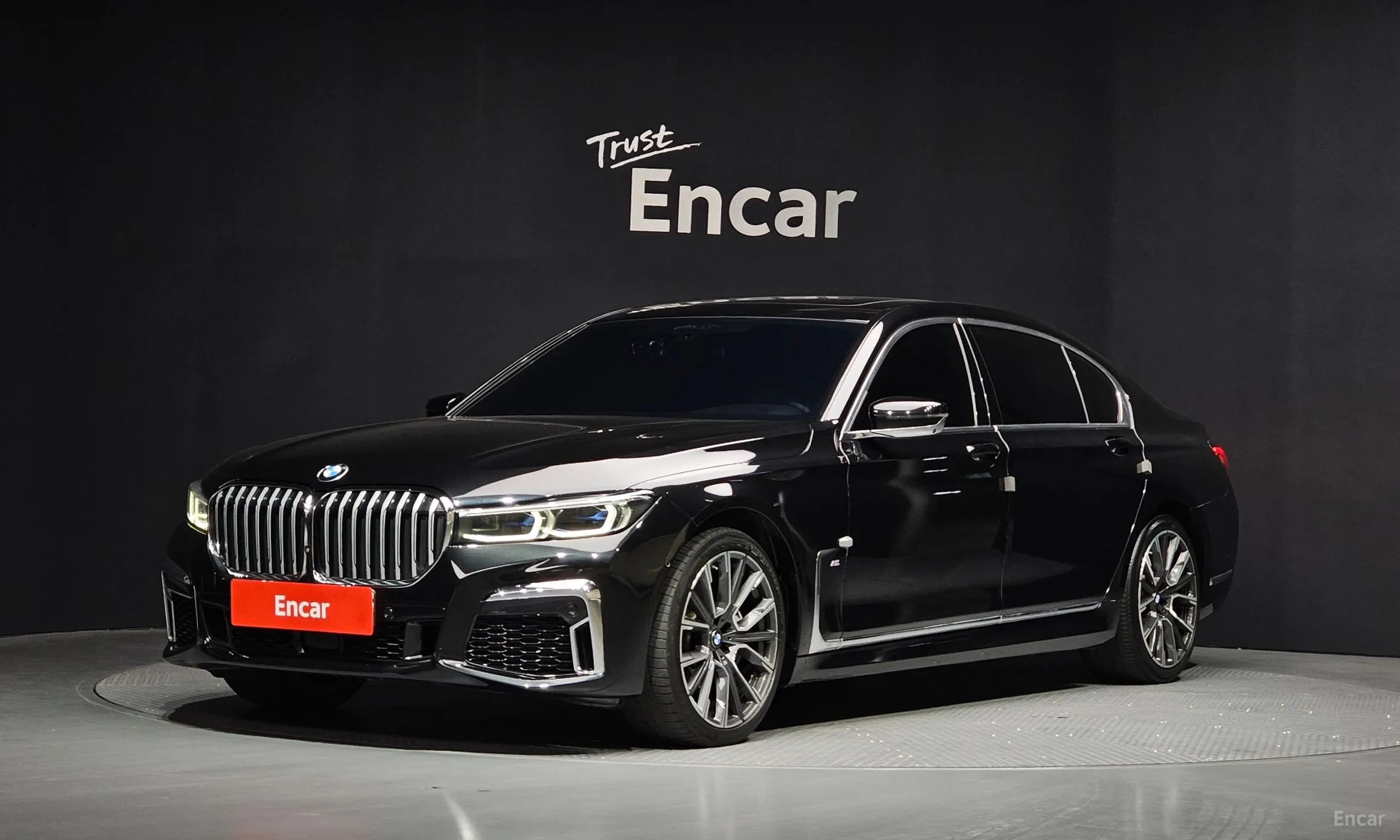 BMW 7 Series (G11)