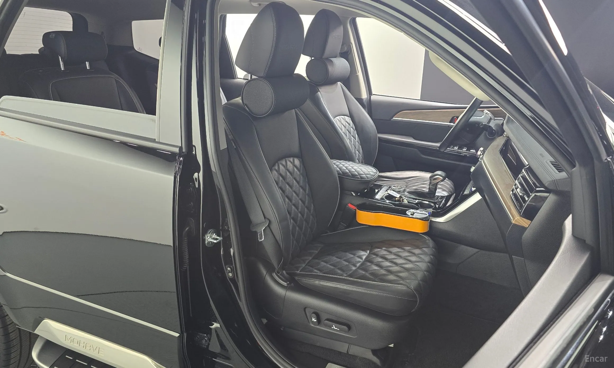 Kia Mojave the Master превью 12