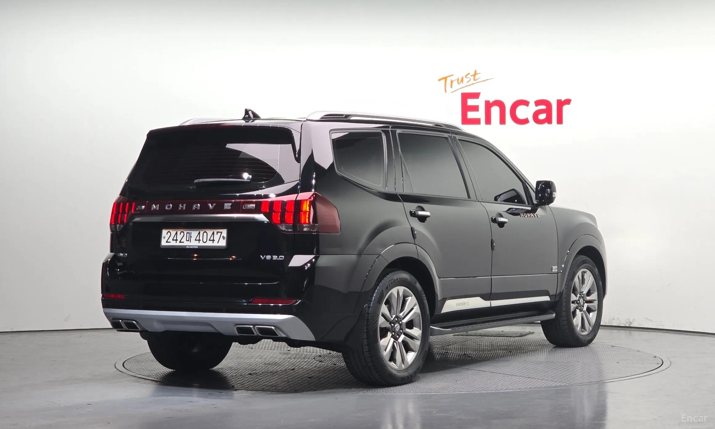 Kia Mojave the Master превью 2
