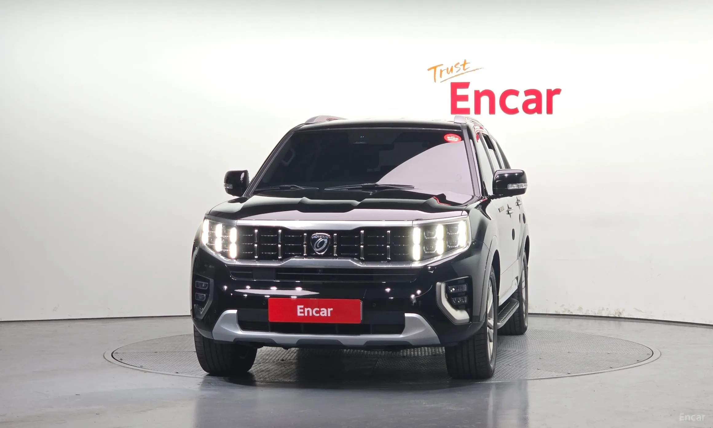 Kia Mojave the Master превью 3