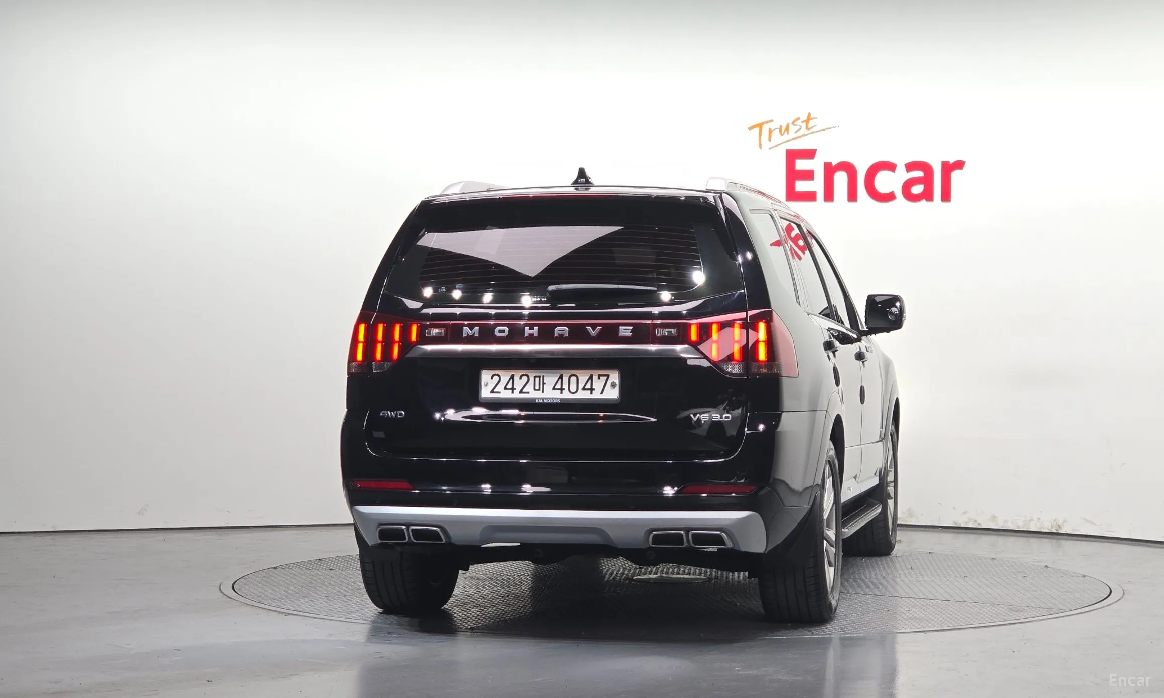 Kia Mojave the Master превью 4