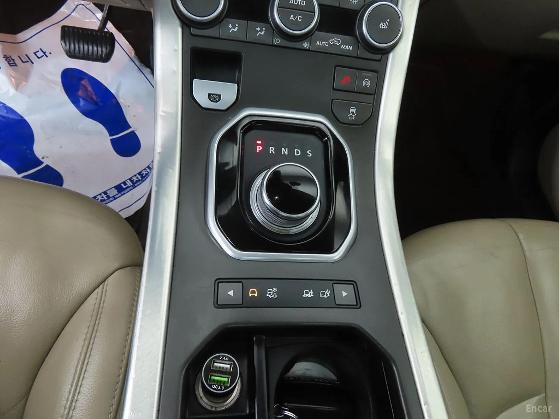 Land Rover Range Rover Evoque превью 11