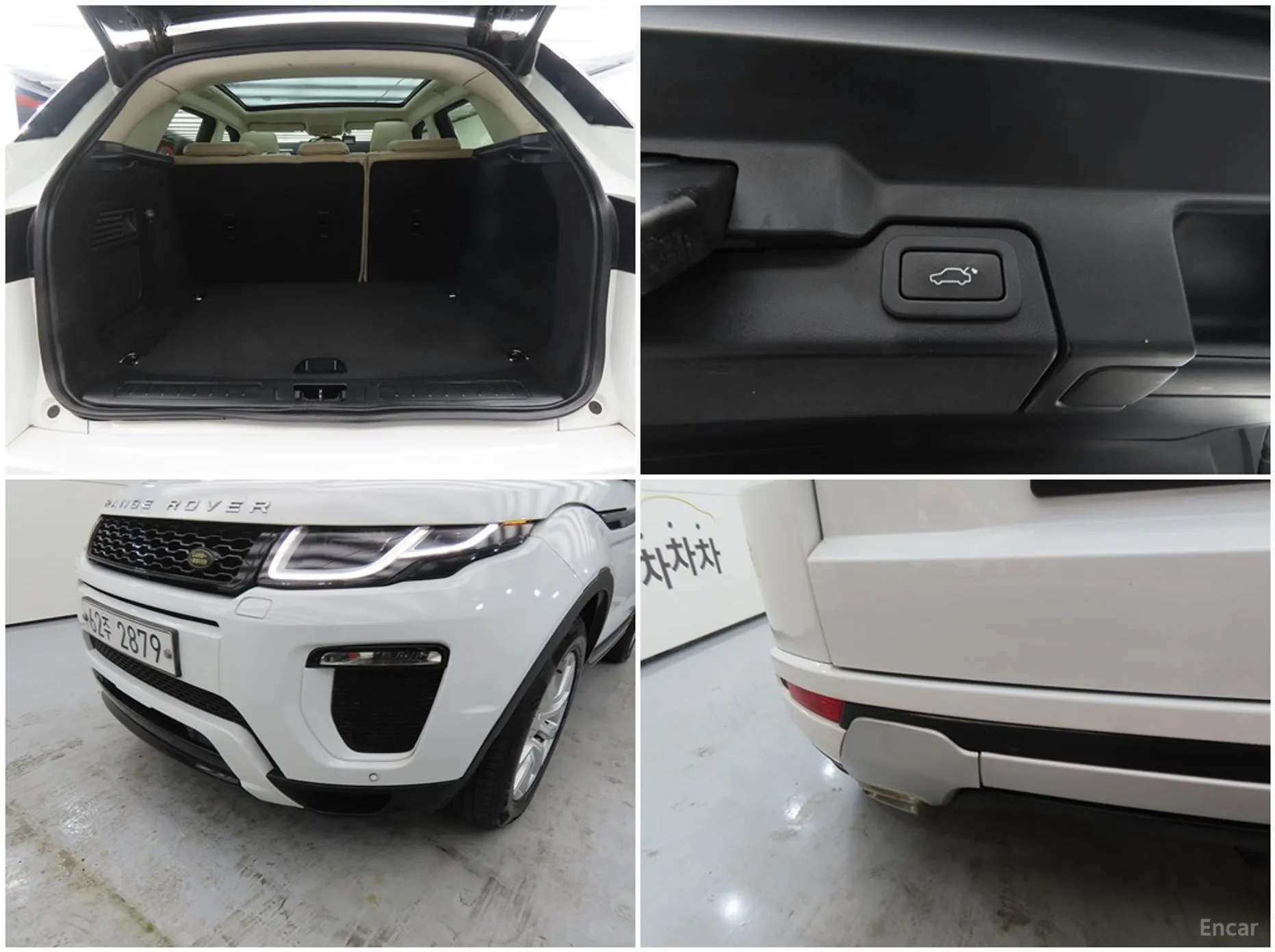 Land Rover Range Rover Evoque превью 17