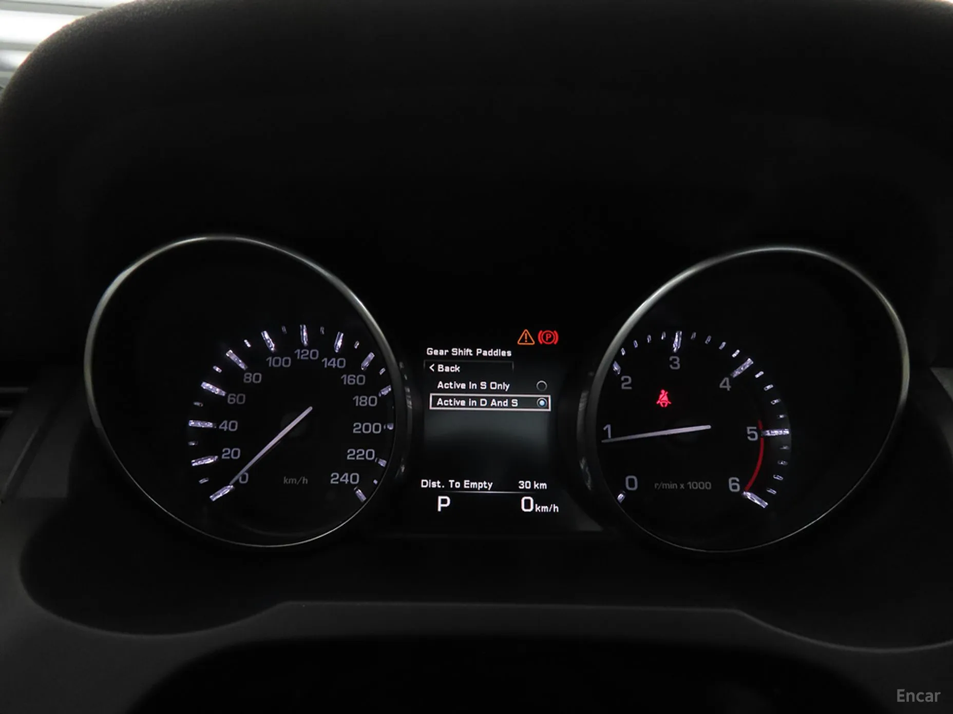 Land Rover Range Rover Evoque превью 9