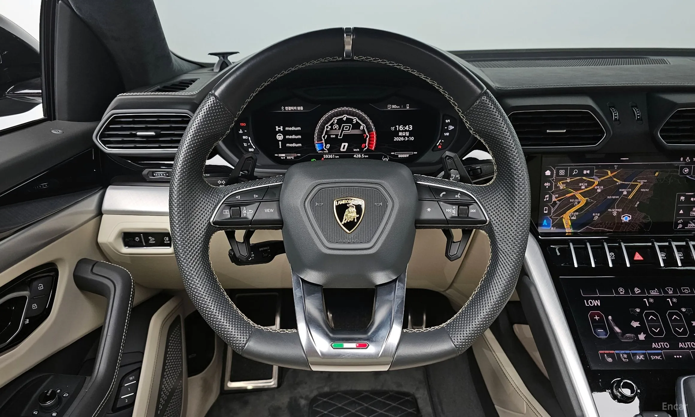 Lamborghini Urus превью 13