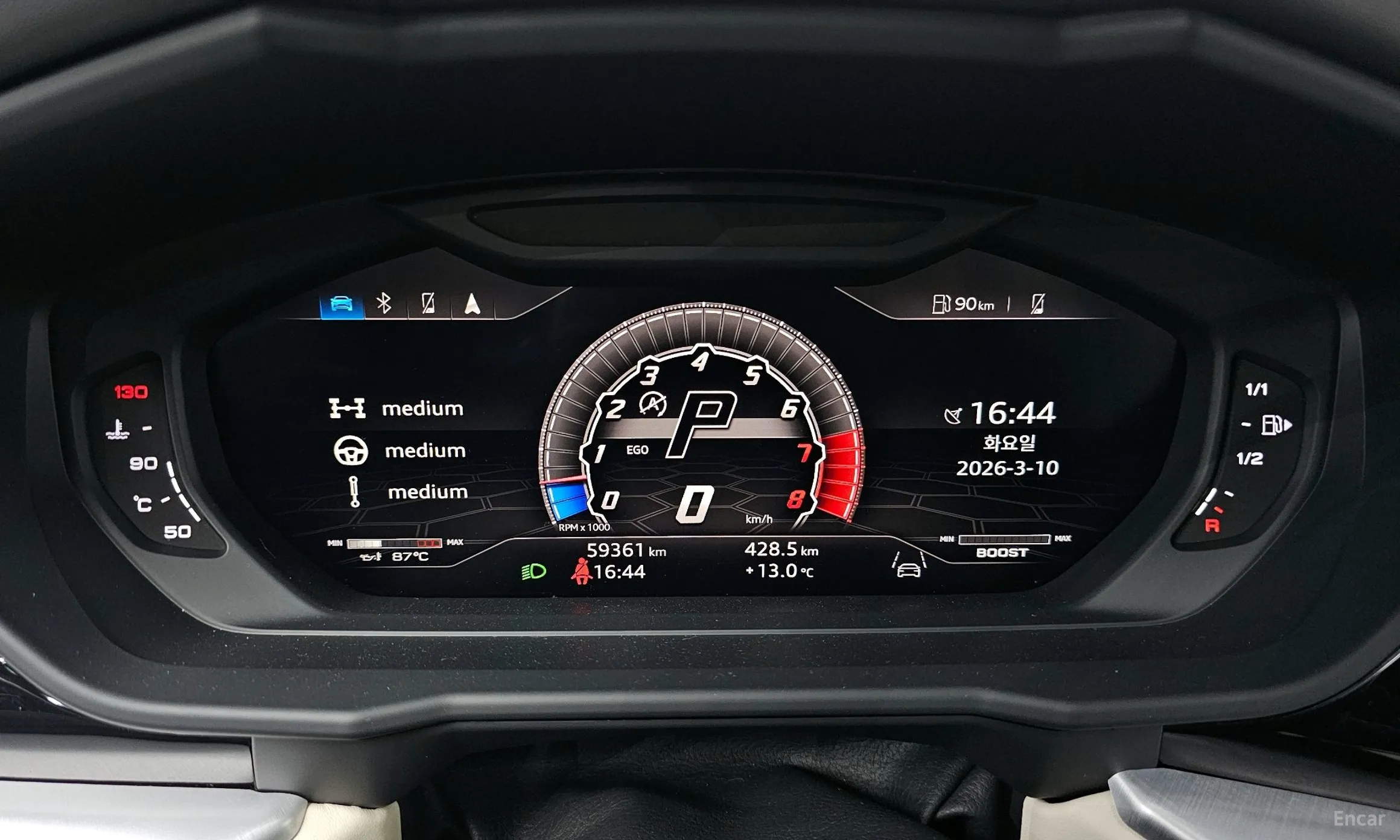 Lamborghini Urus превью 8