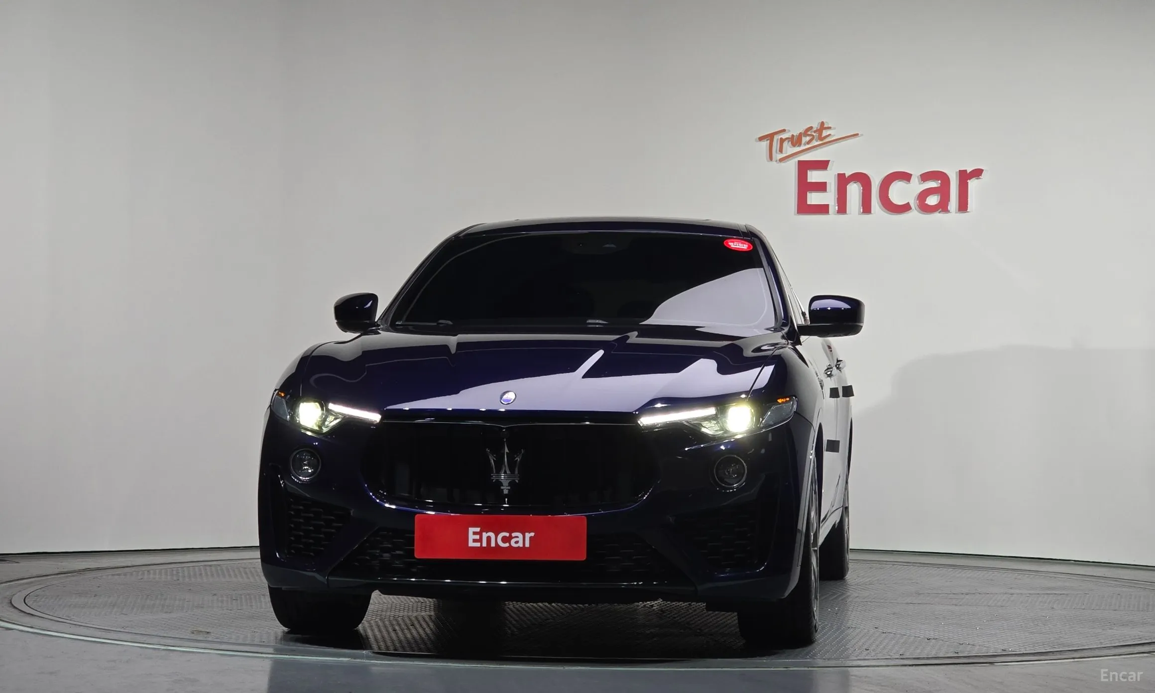 Maserati Levante превью 3