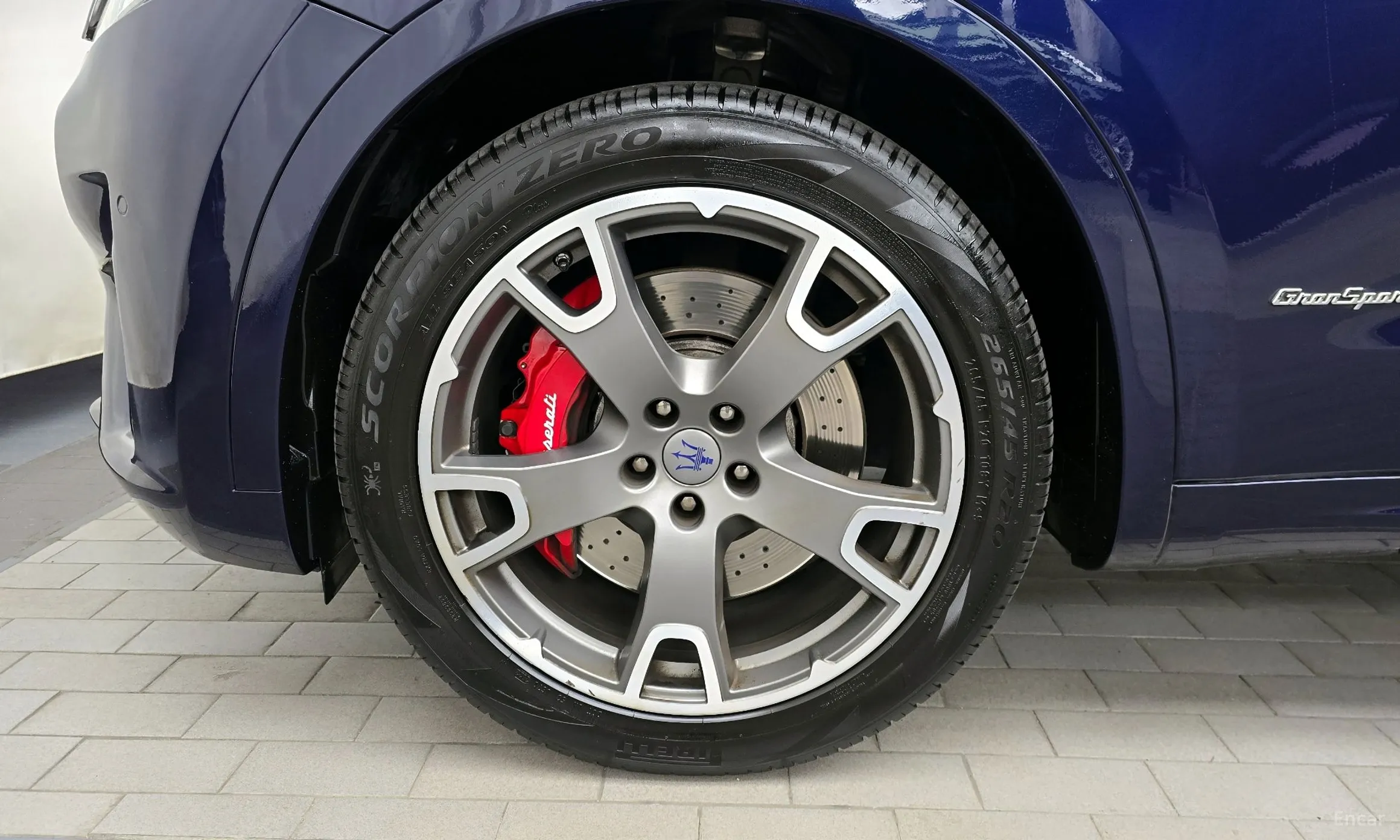Maserati Levante превью 5