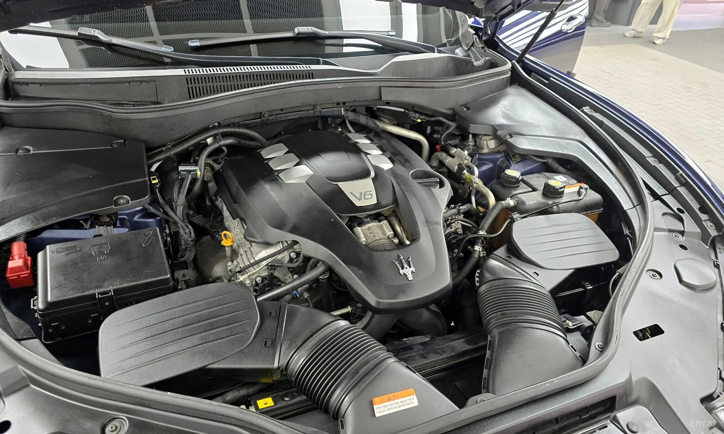 Maserati Levante превью 6