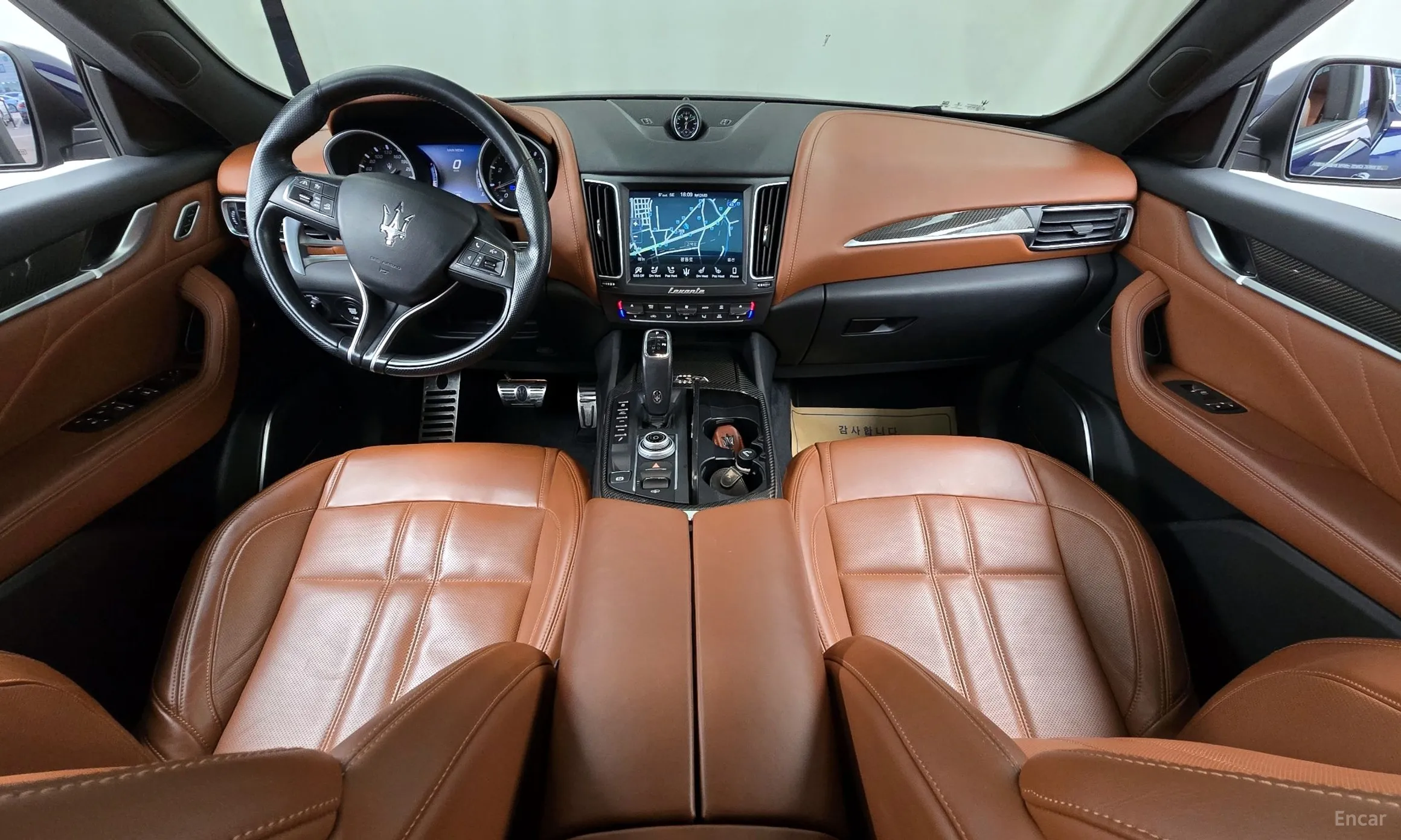Maserati Levante превью 7