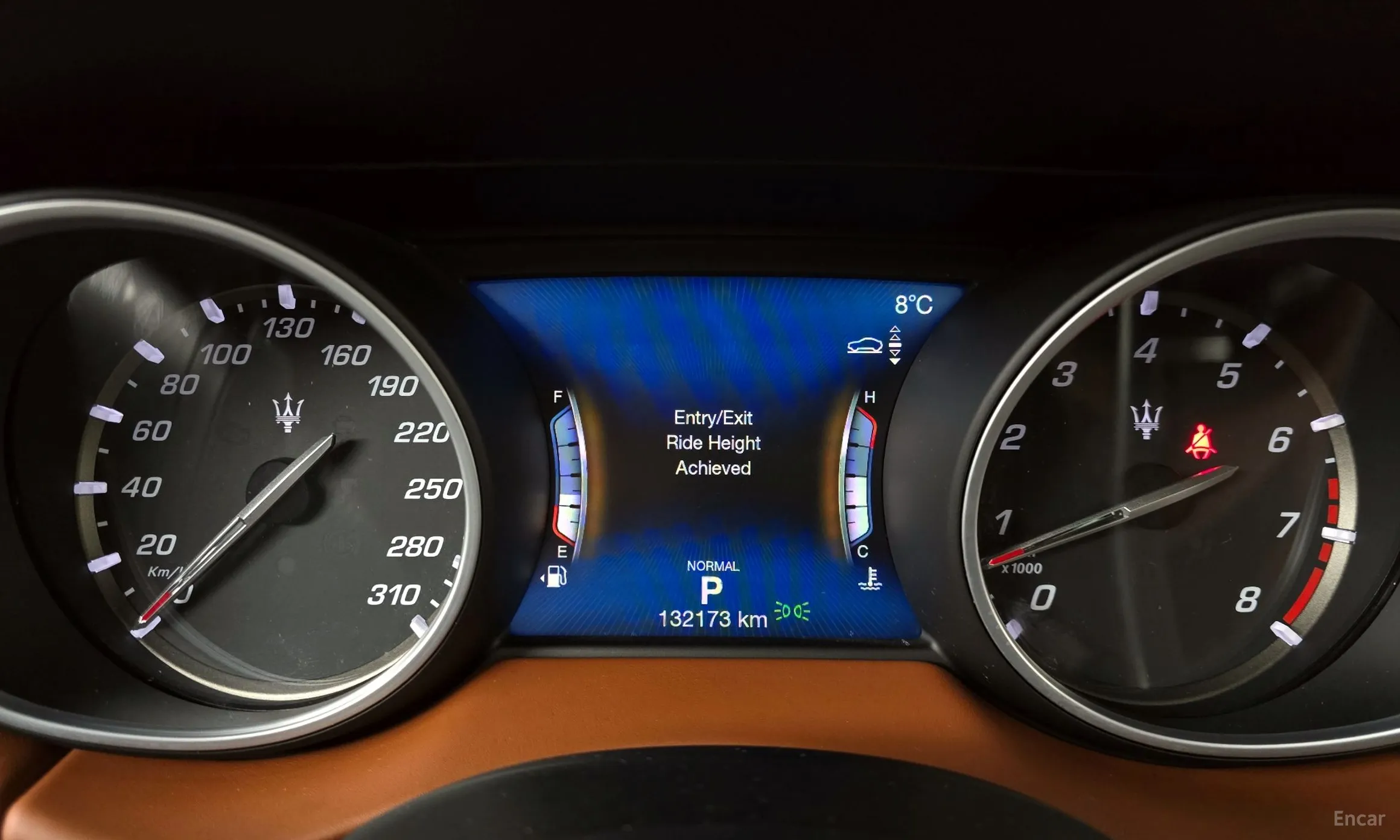 Maserati Levante превью 8