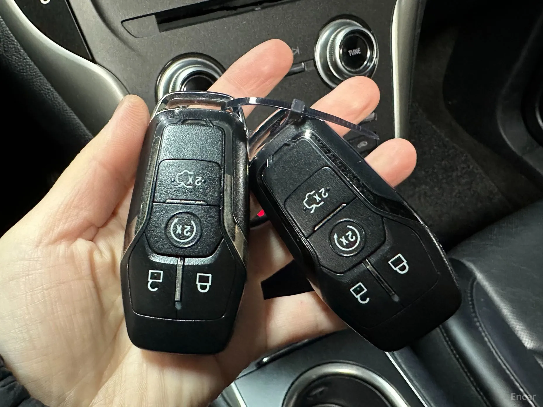 Lincoln MKC превью 16