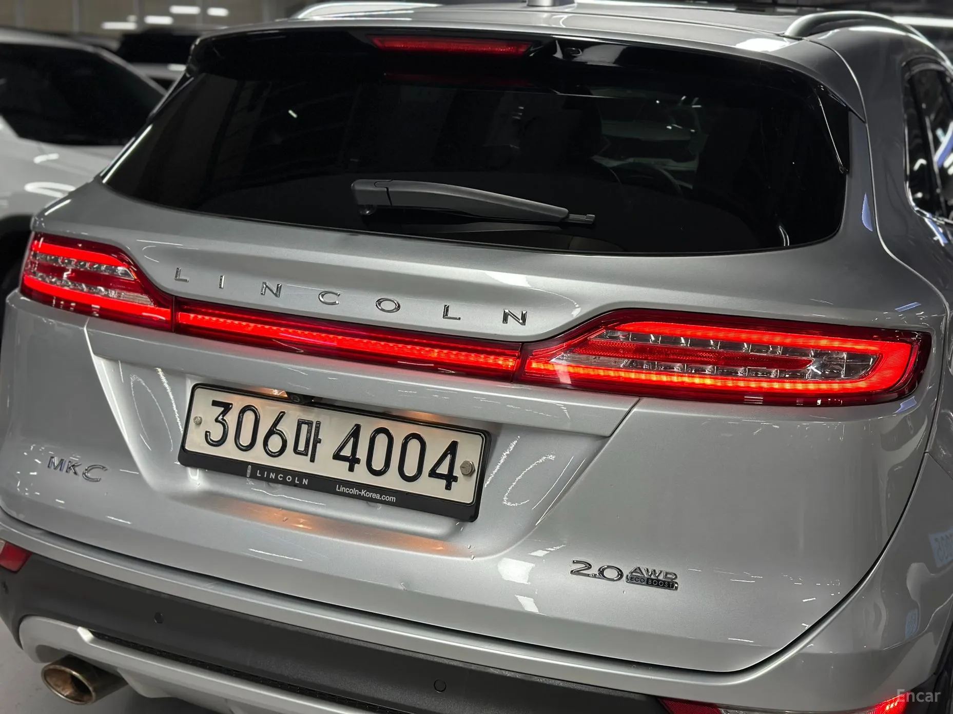 Lincoln MKC превью 17