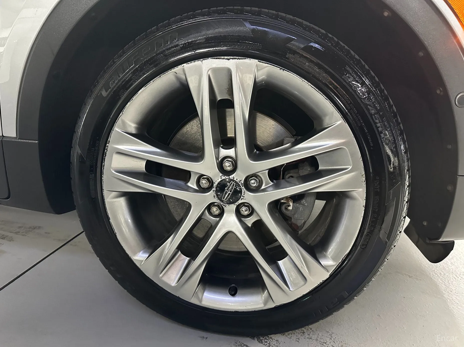Lincoln MKC превью 20