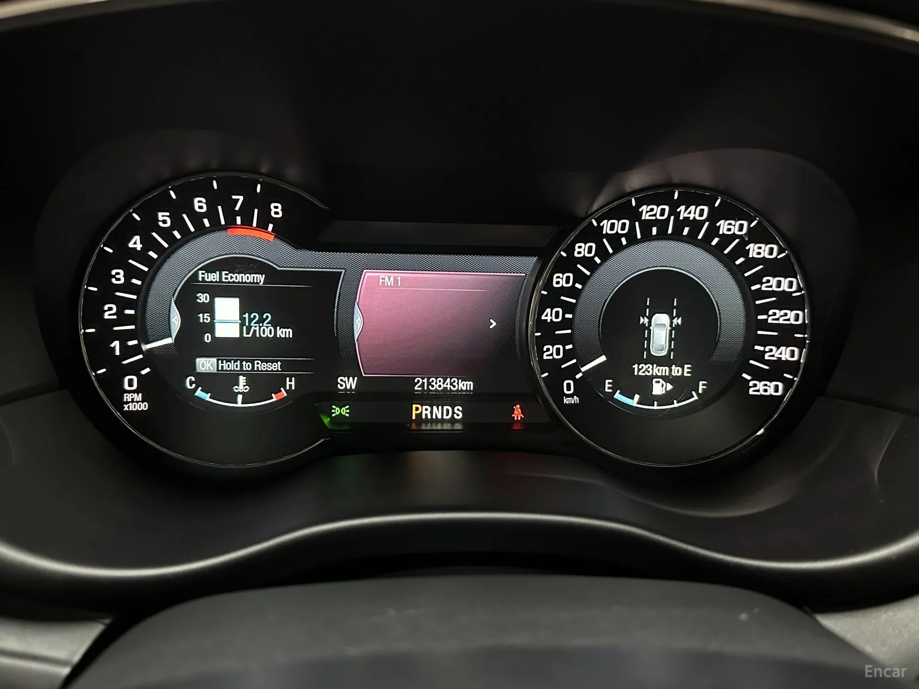 Lincoln MKC превью 5