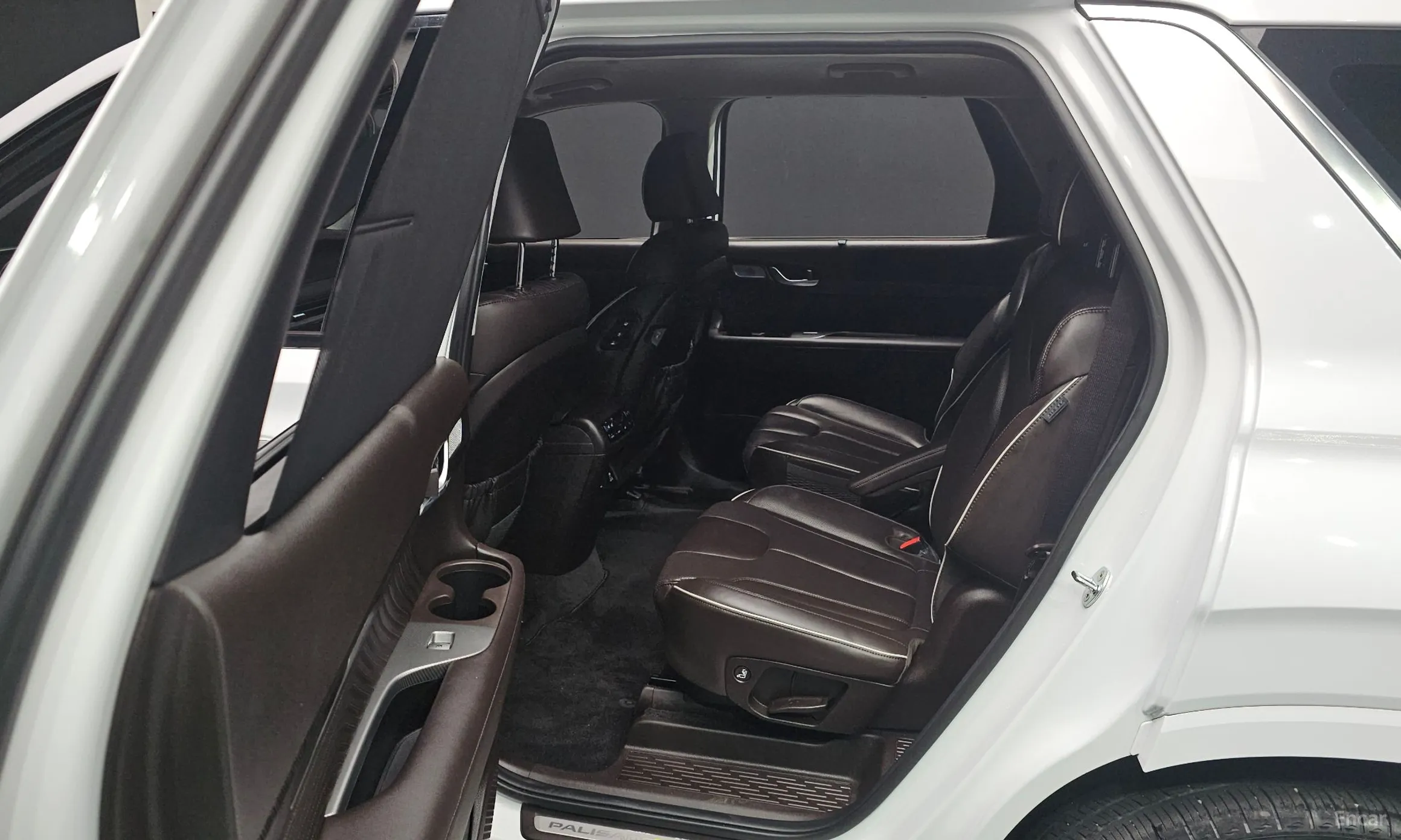 Hyundai Palisade превью 12