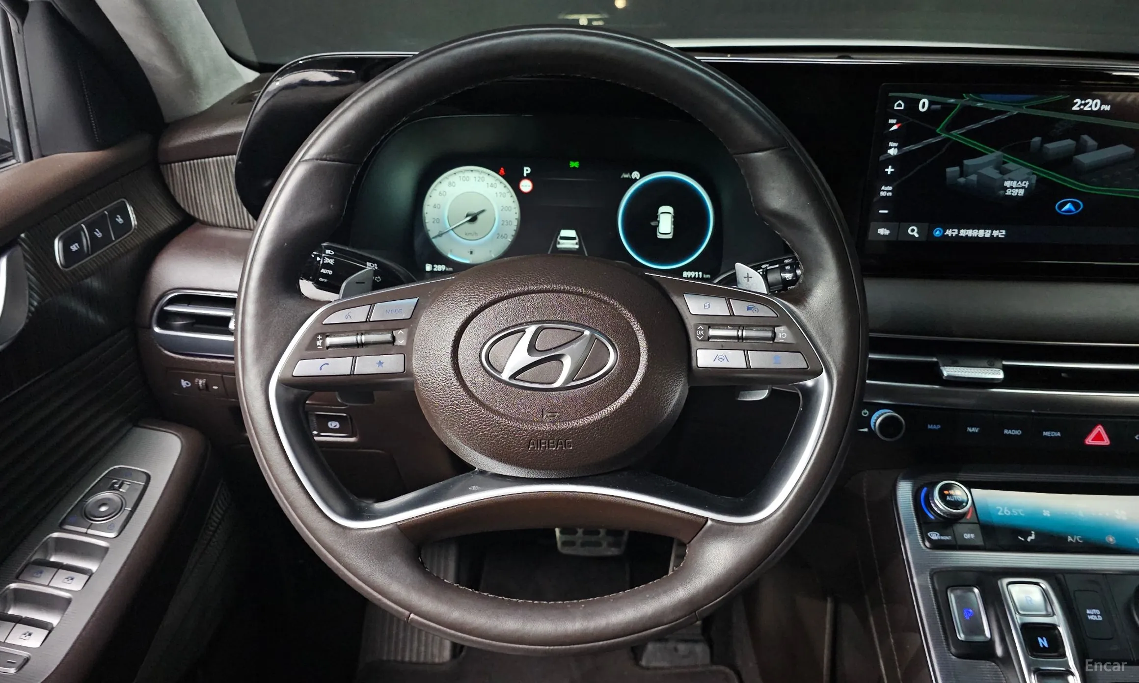 Hyundai Palisade превью 13