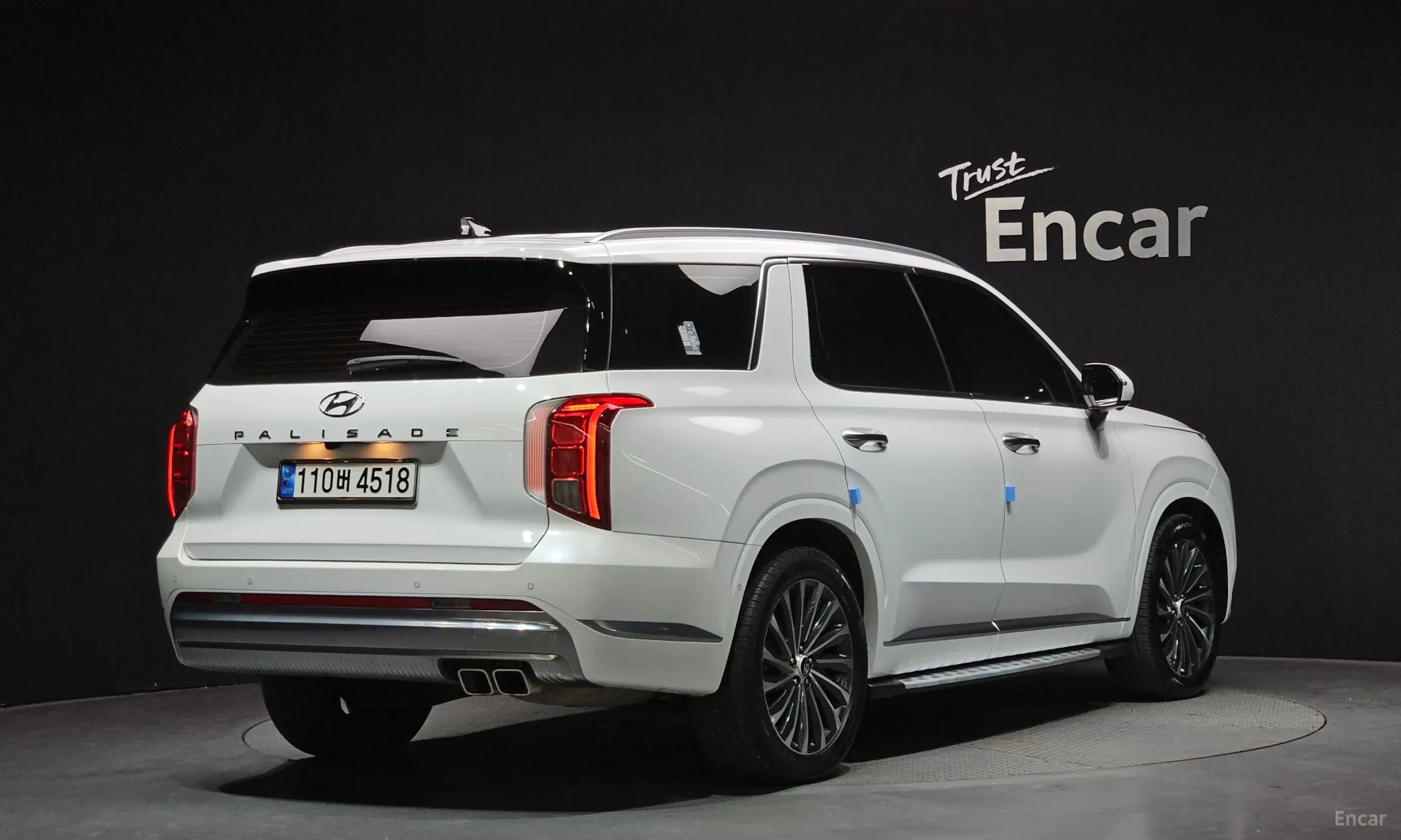 Hyundai Palisade превью 2