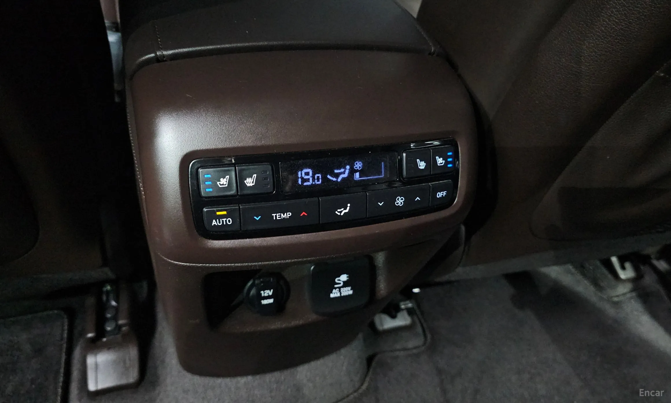 Hyundai Palisade превью 19