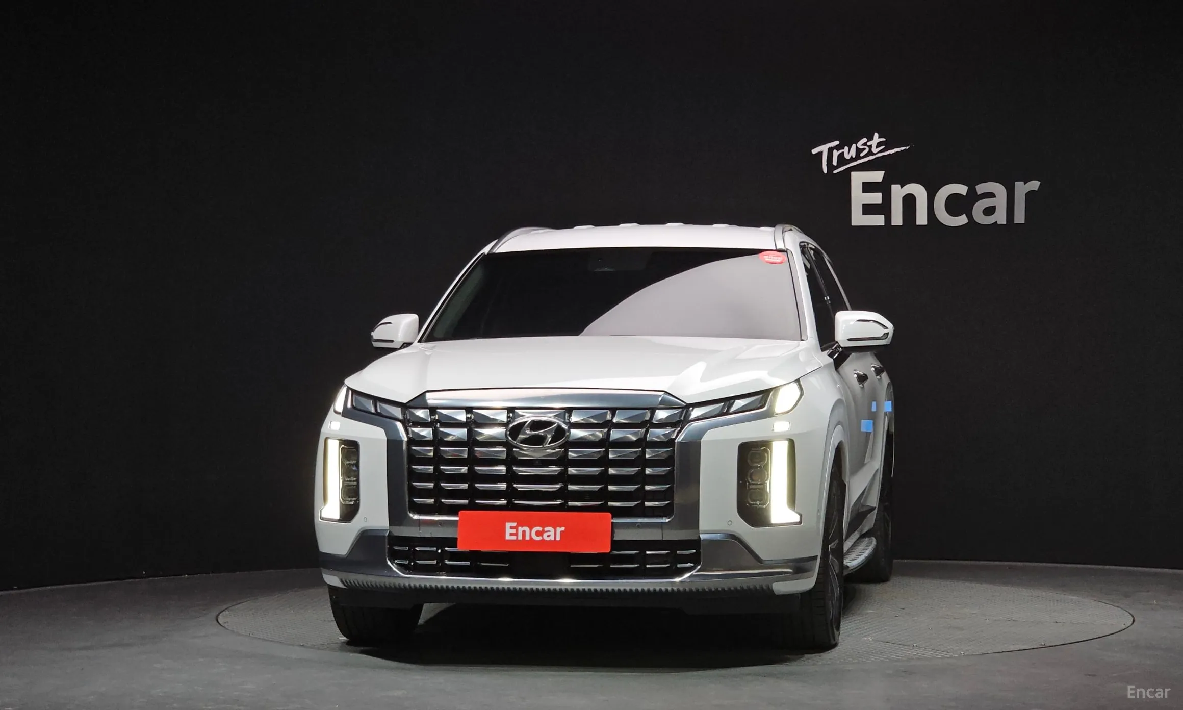 Hyundai Palisade превью 3
