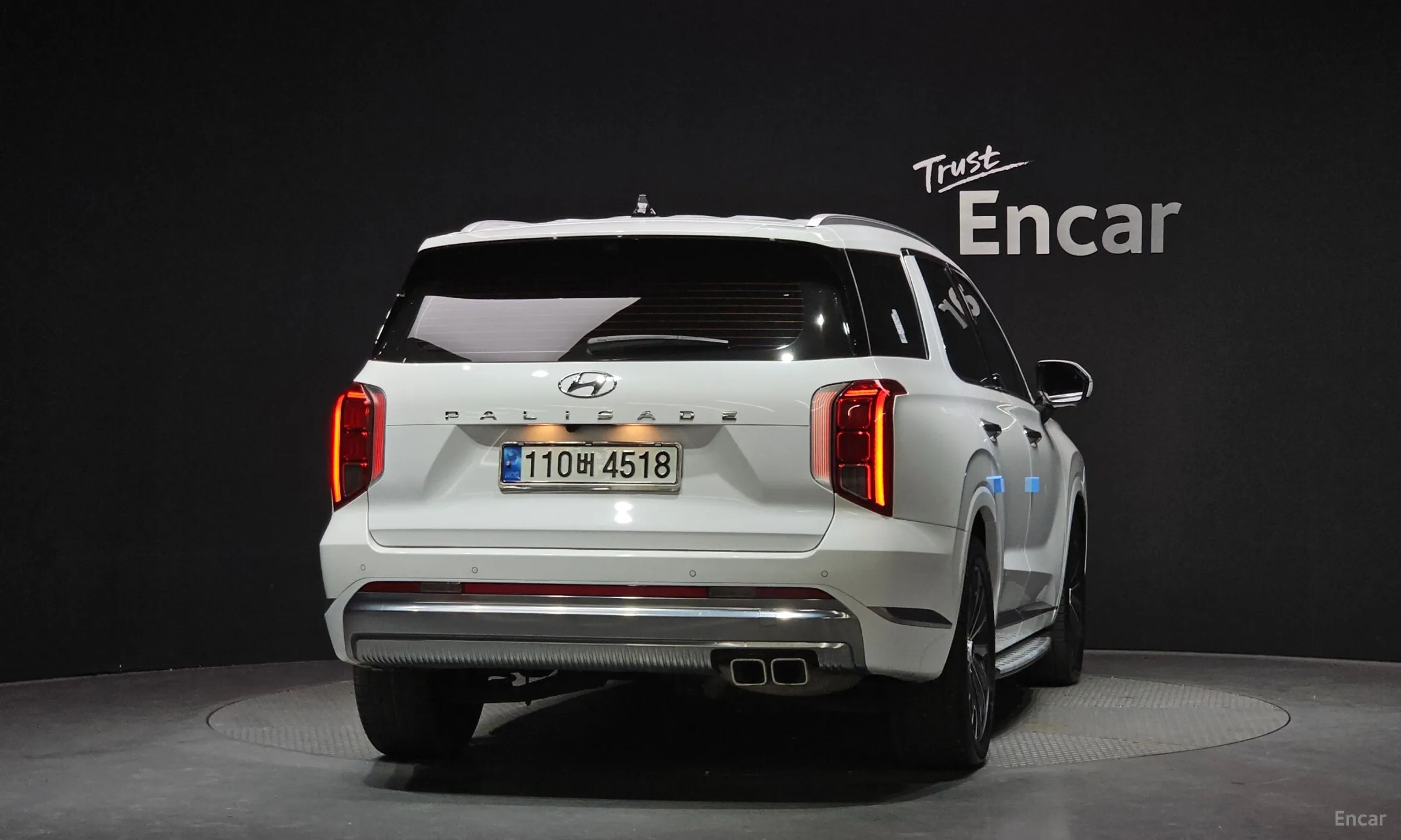 Hyundai Palisade превью 4