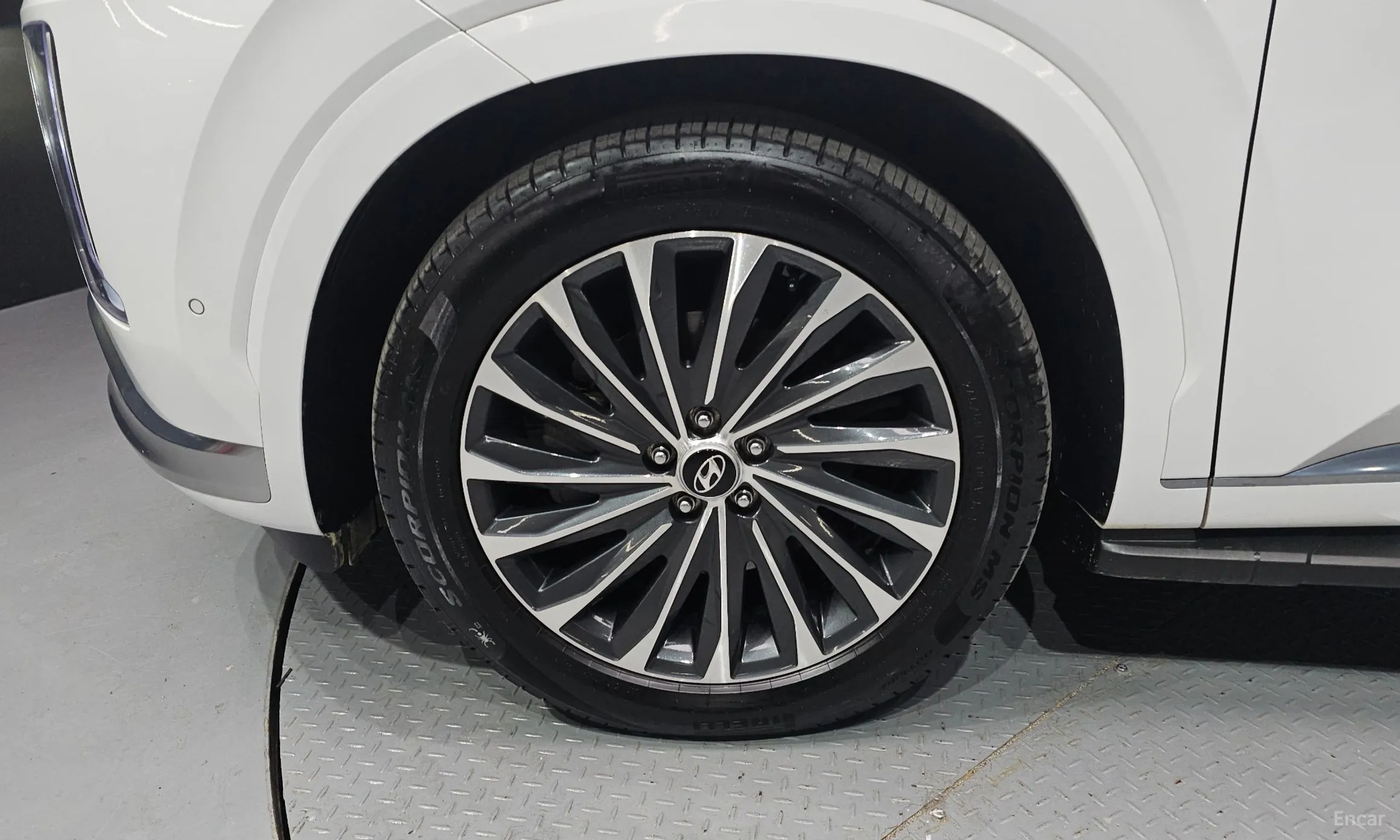 Hyundai Palisade превью 5