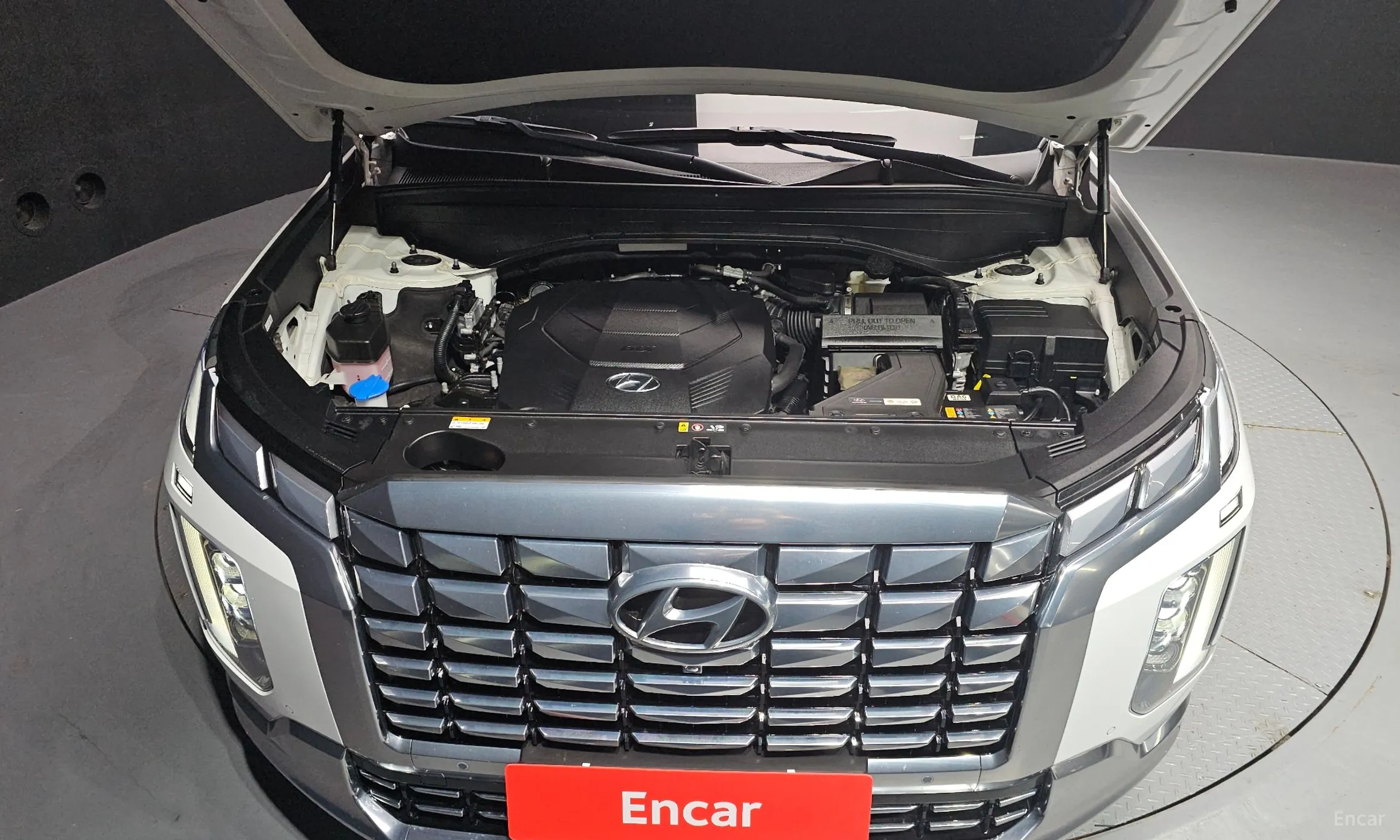 Hyundai Palisade превью 6