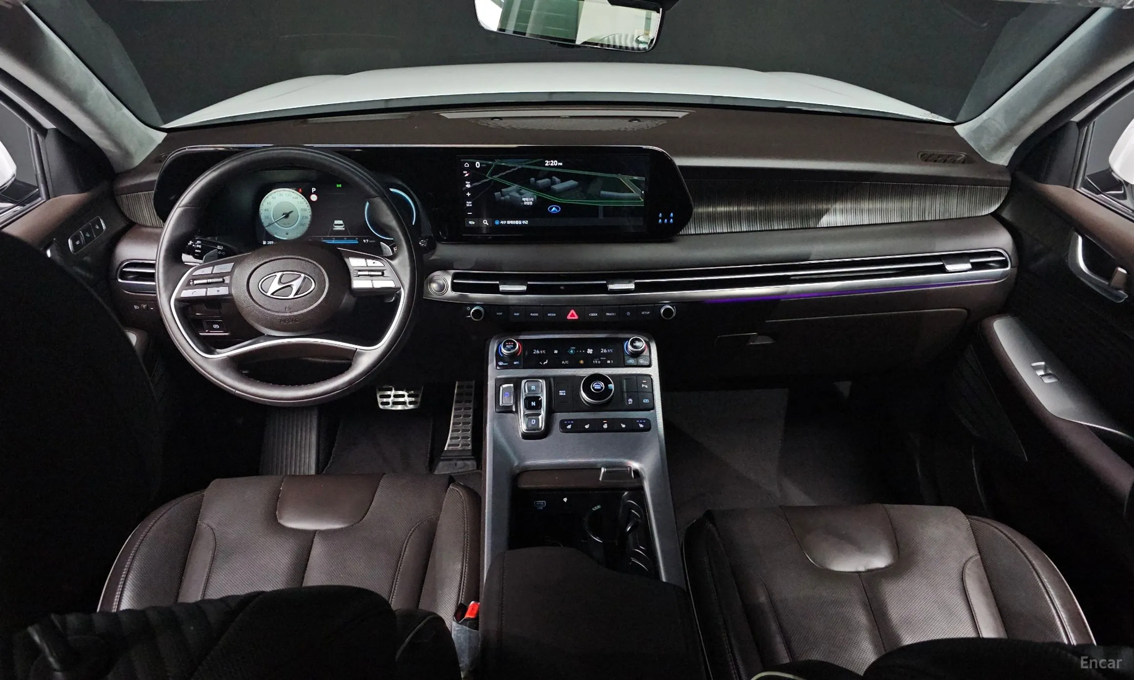 Hyundai Palisade превью 7