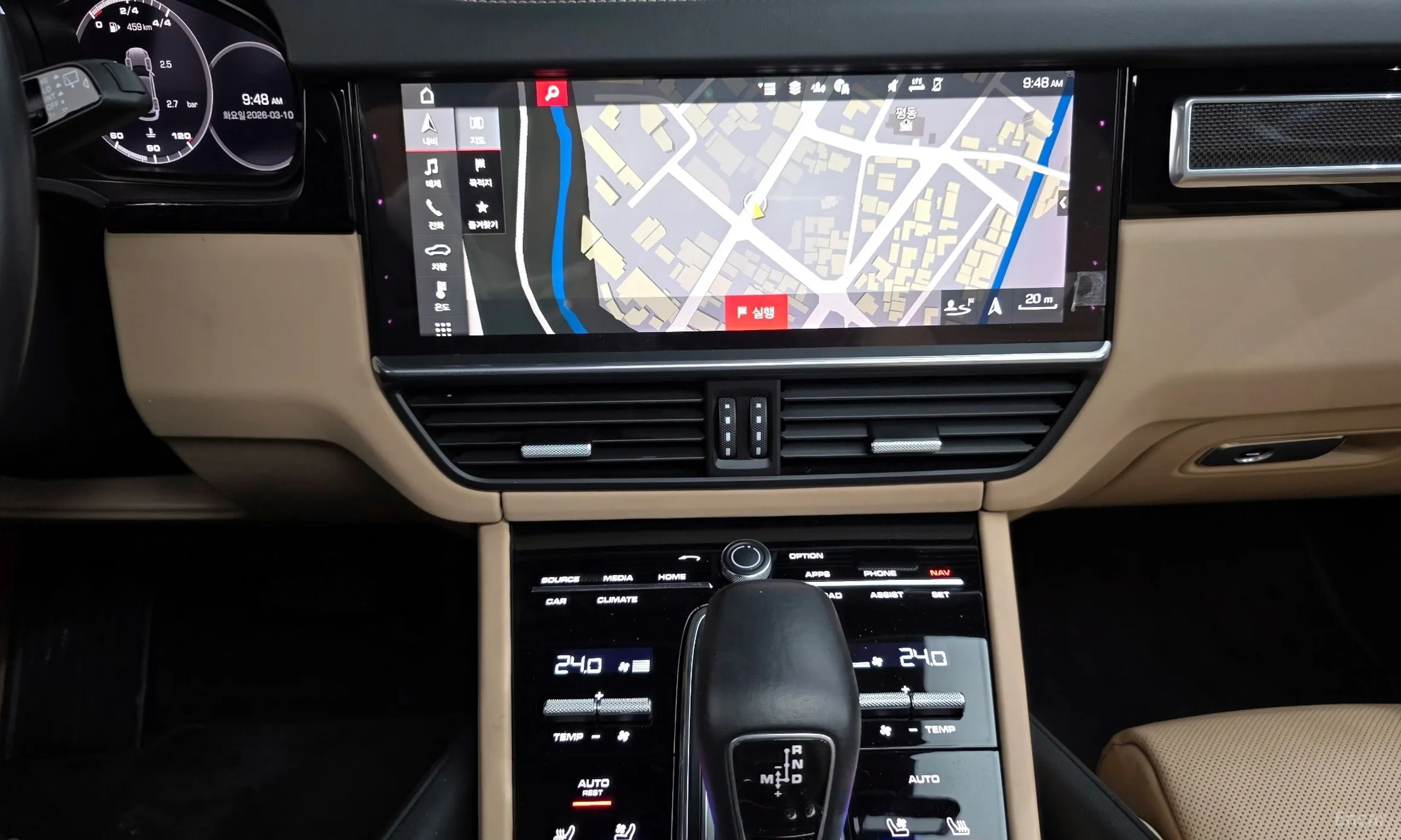 Porsche Cayenne (PO536) превью 15