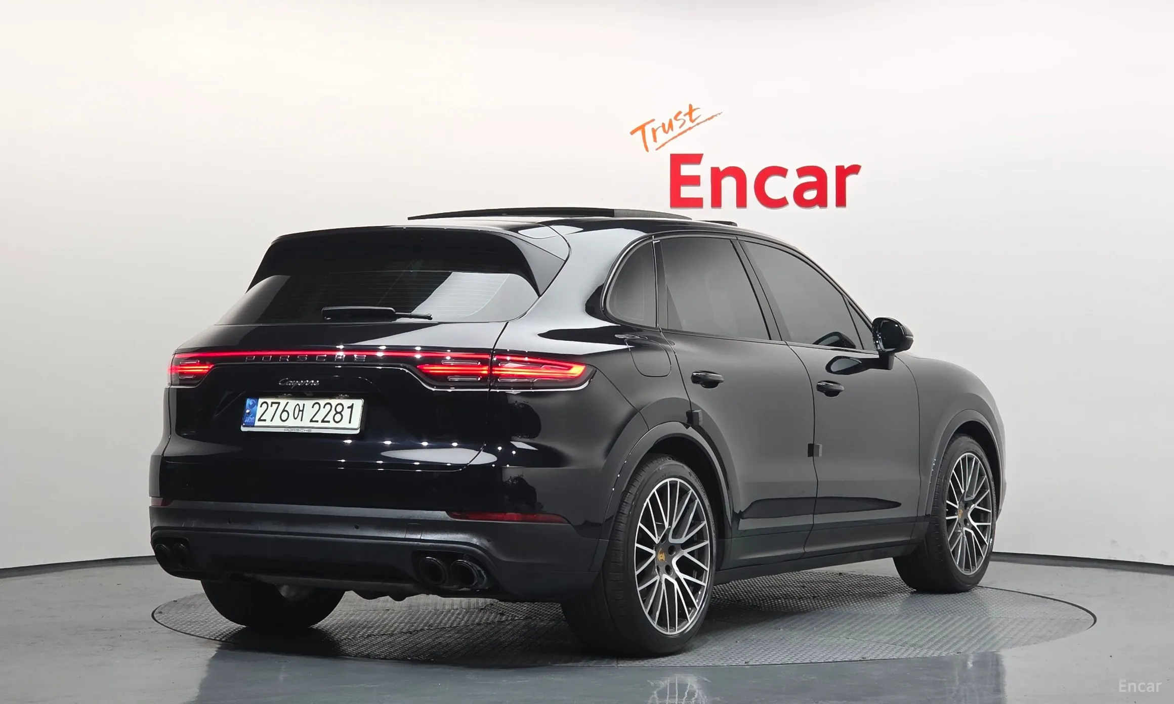 Porsche Cayenne (PO536) превью 2