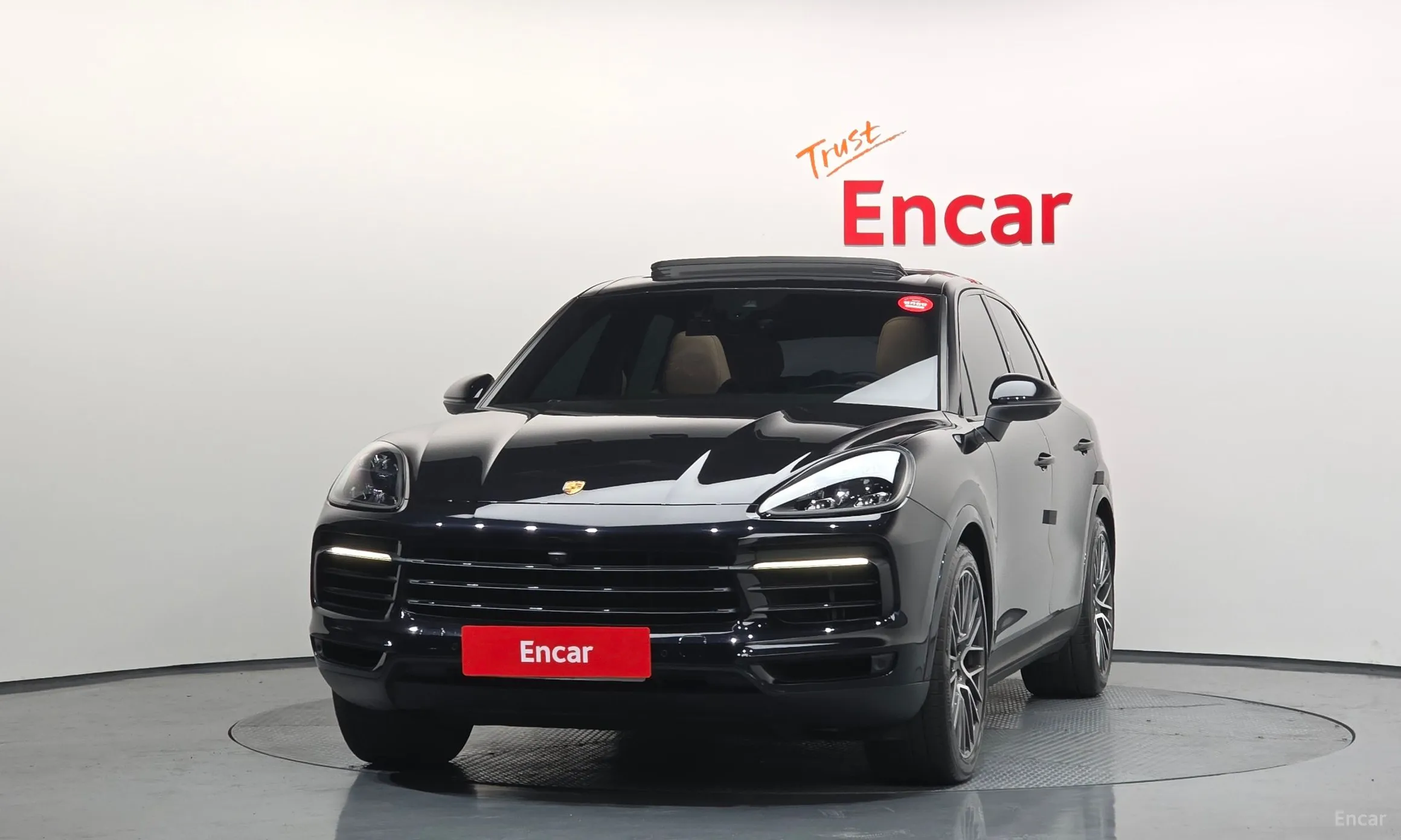 Porsche Cayenne (PO536) превью 3
