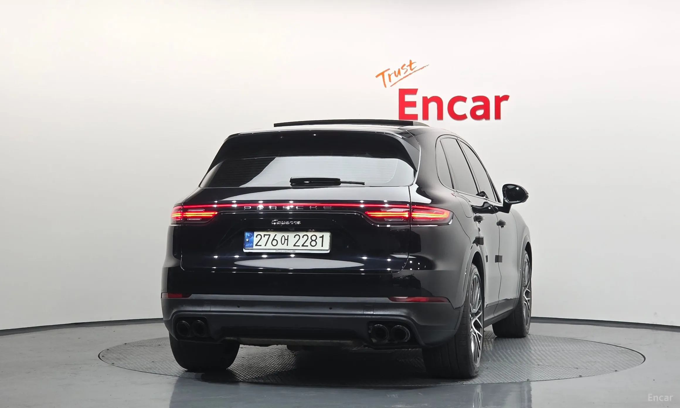 Porsche Cayenne (PO536) превью 4