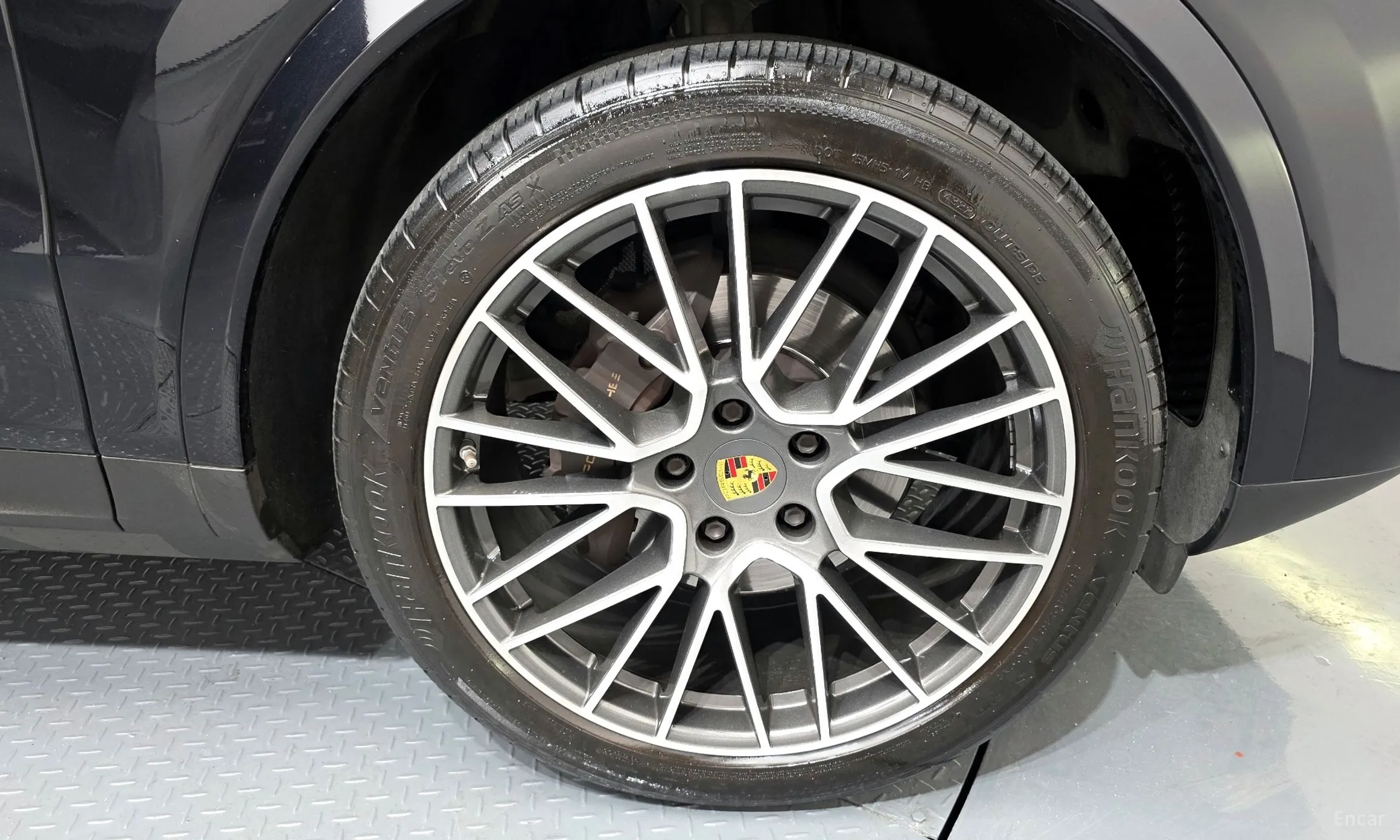 Porsche Cayenne (PO536) превью 5