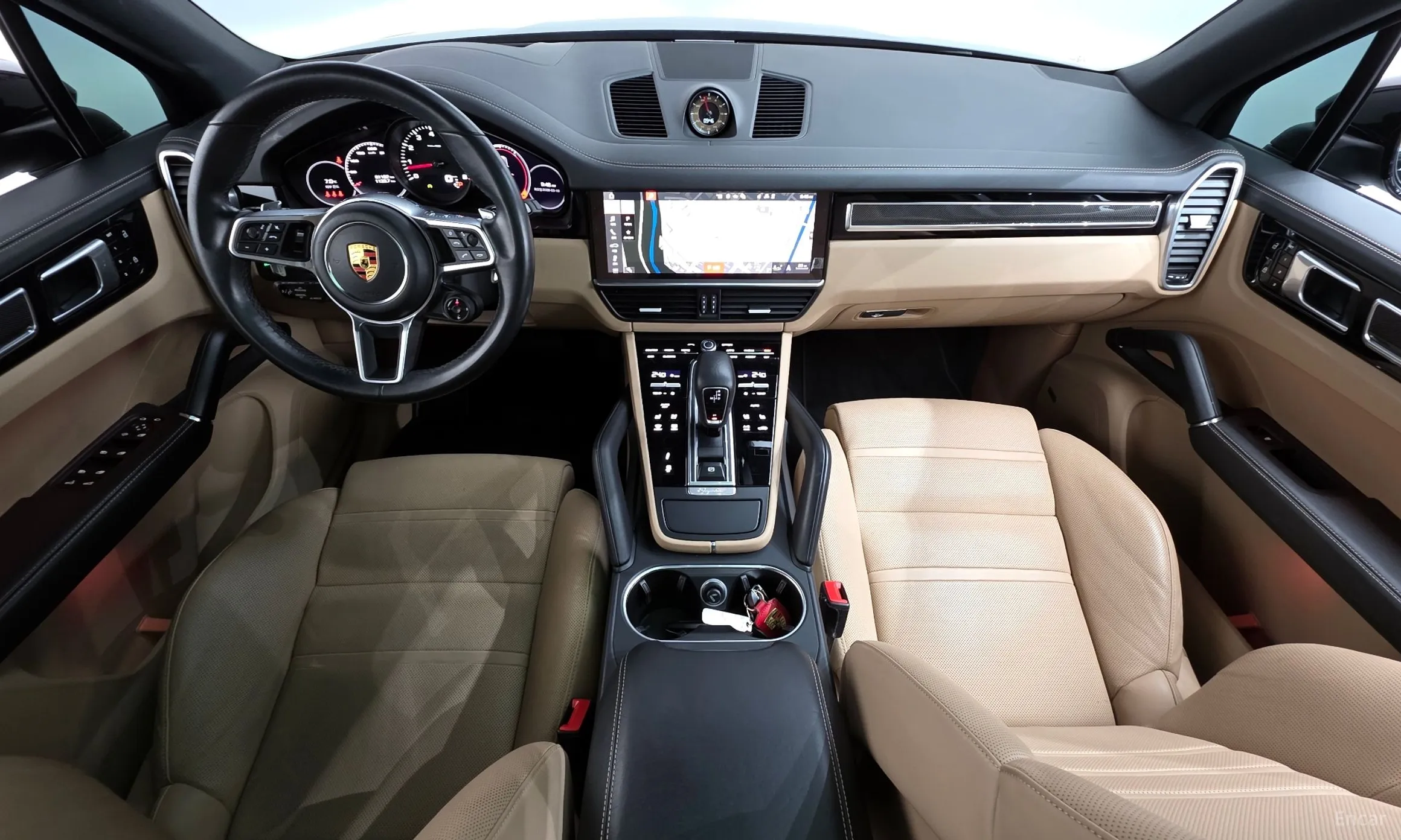 Porsche Cayenne (PO536) превью 7