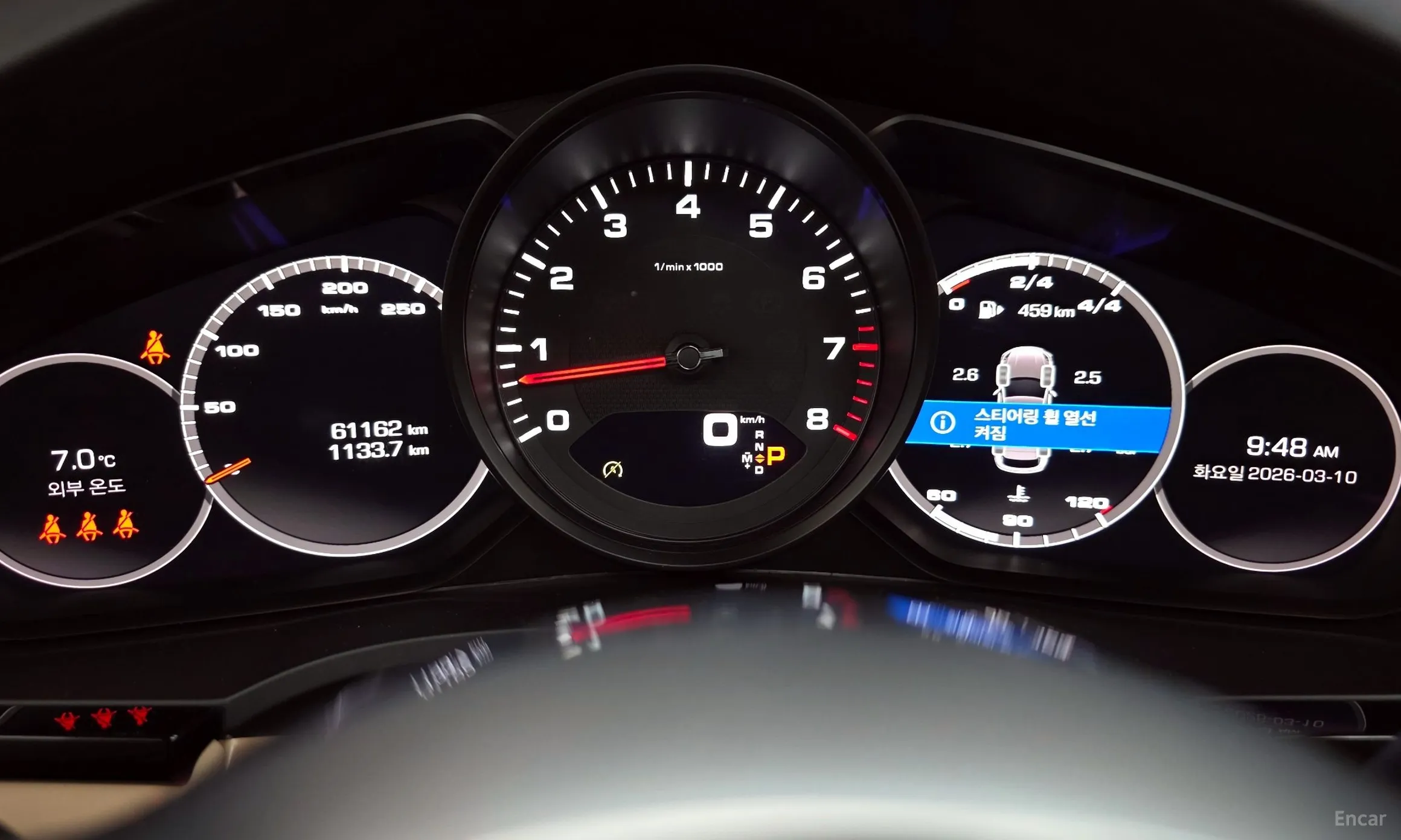 Porsche Cayenne (PO536) превью 8