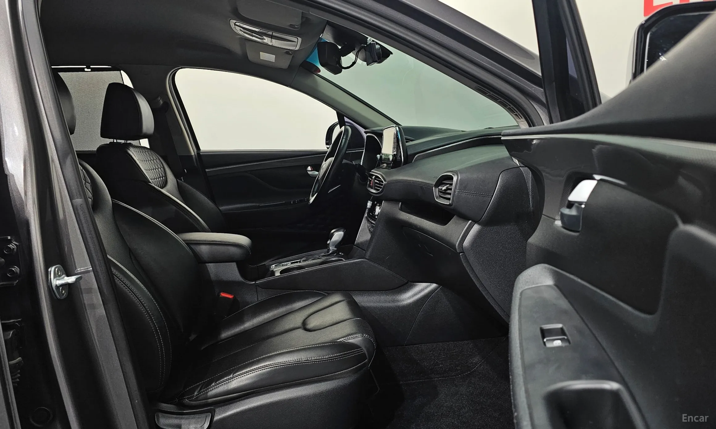 Hyundai Santa Fe TM превью 10