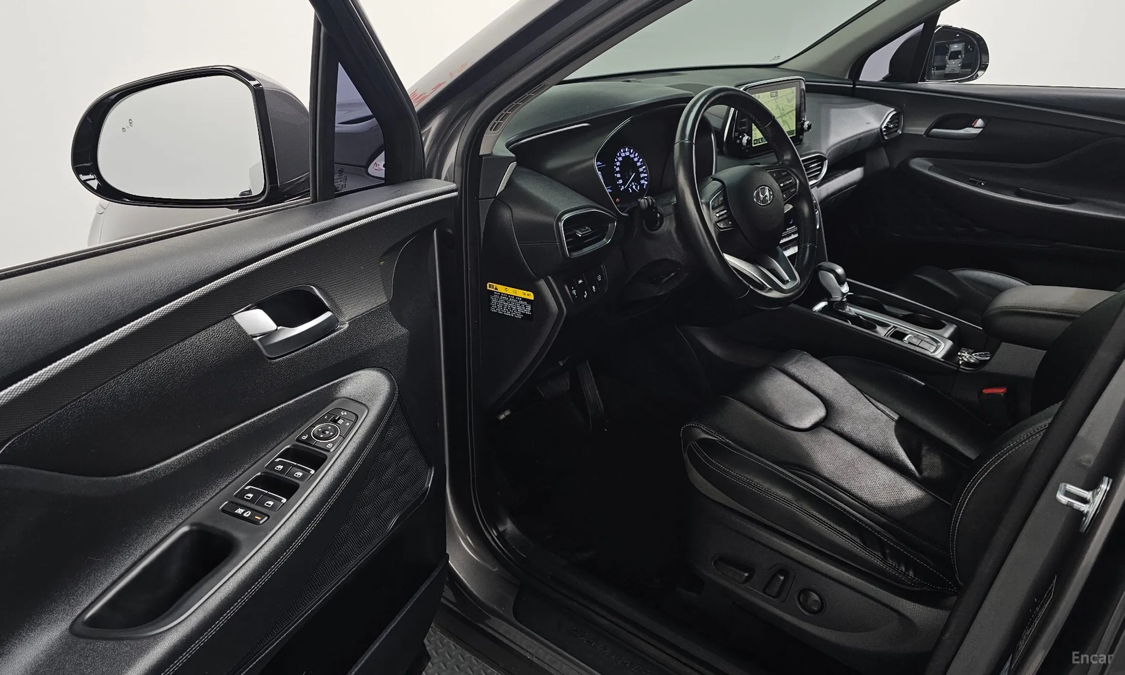 Hyundai Santa Fe TM превью 11