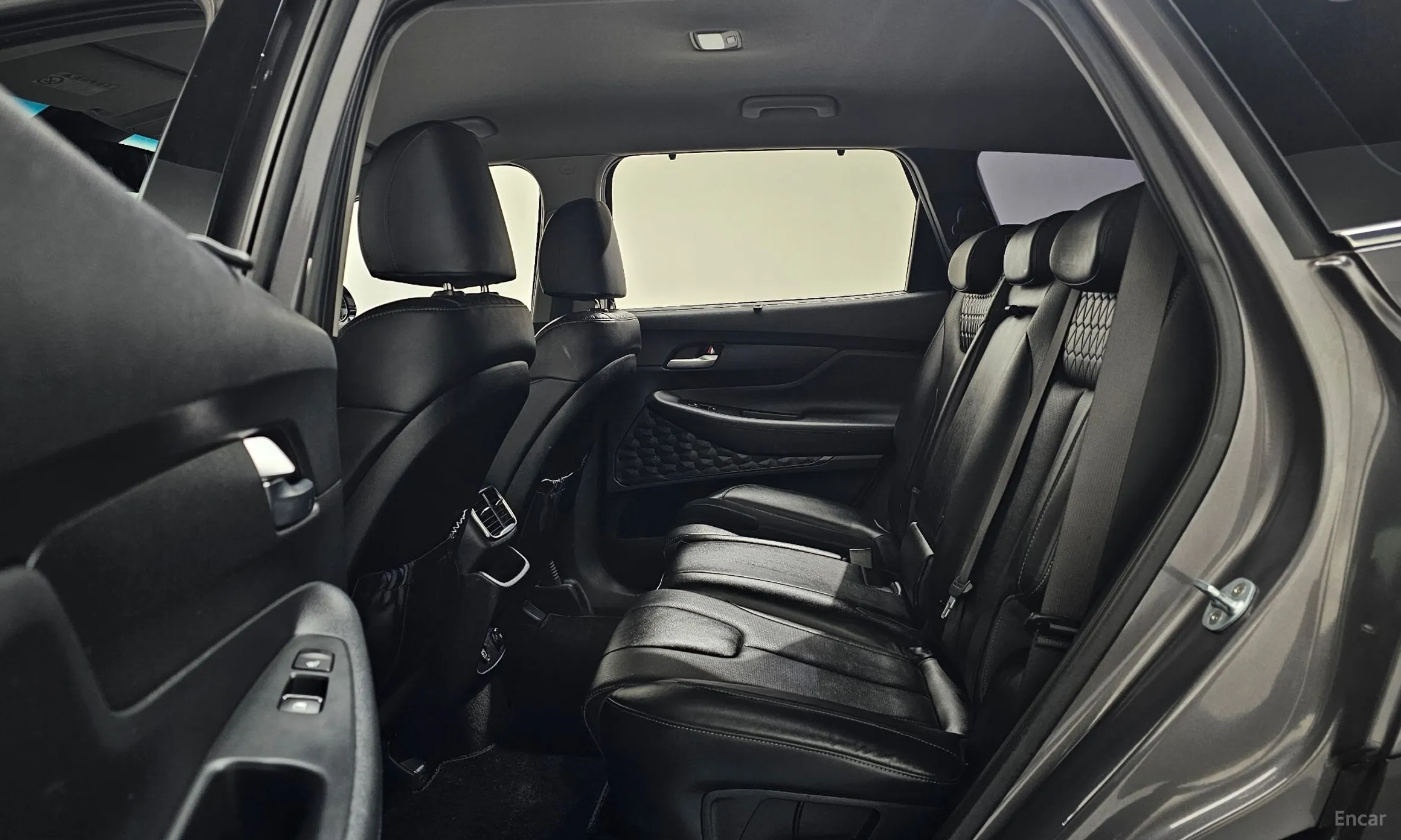 Hyundai Santa Fe TM превью 12