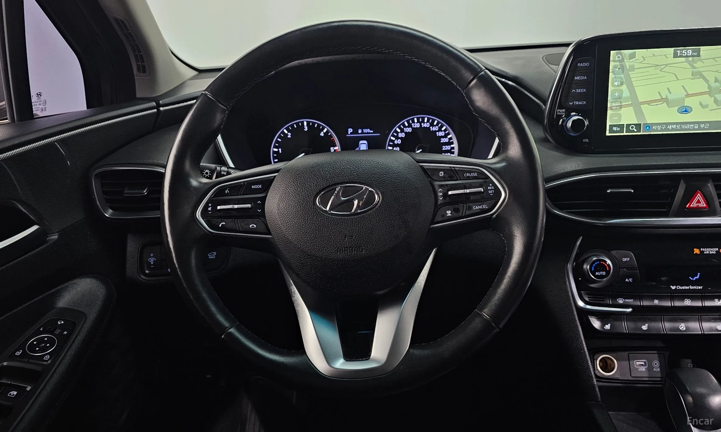 Hyundai Santa Fe TM превью 14