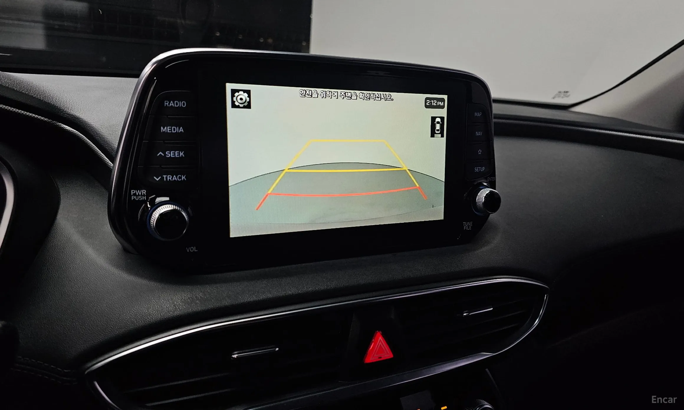 Hyundai Santa Fe TM превью 15