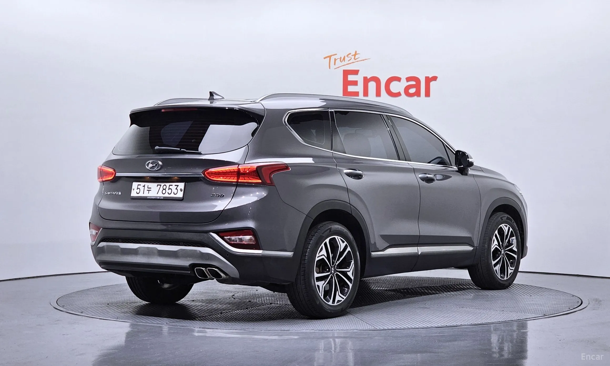Hyundai Santa Fe TM превью 2
